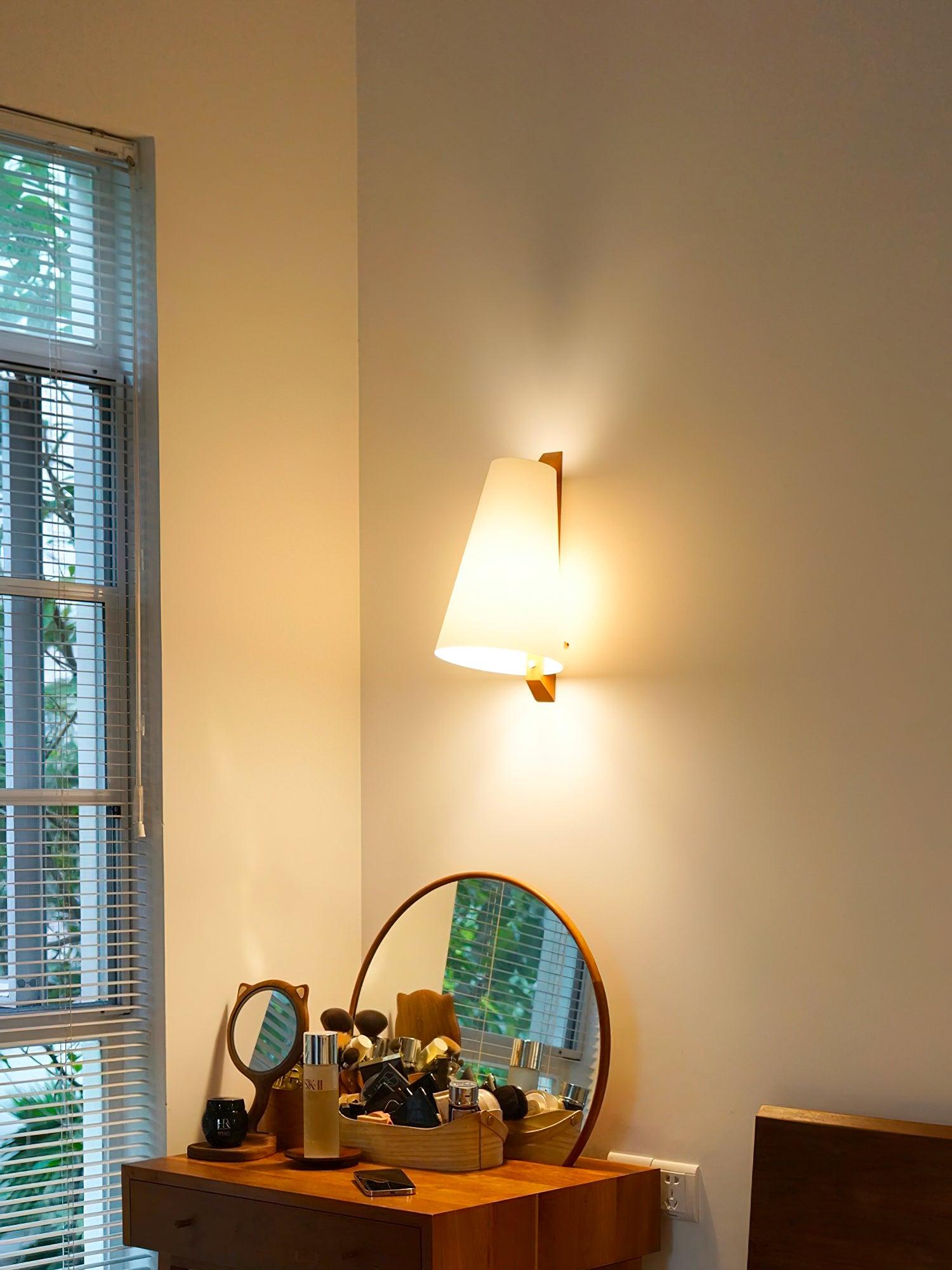 Lupe Wall Lamp - Letslighting