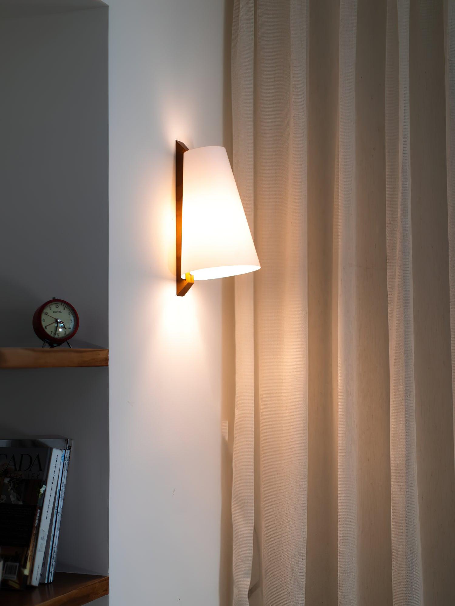 Lupe Wall Lamp - Letslighting