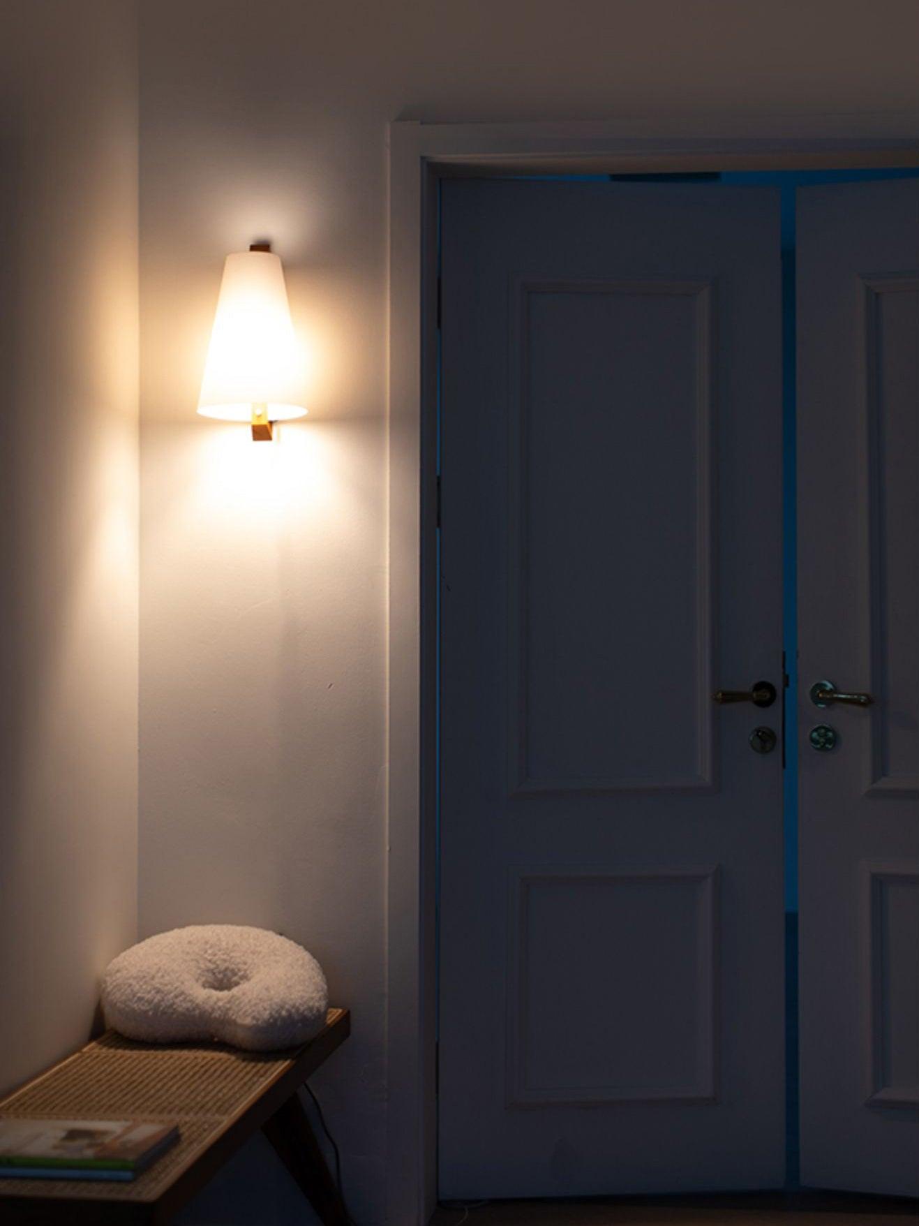 Lupe Wall Lamp - Letslighting