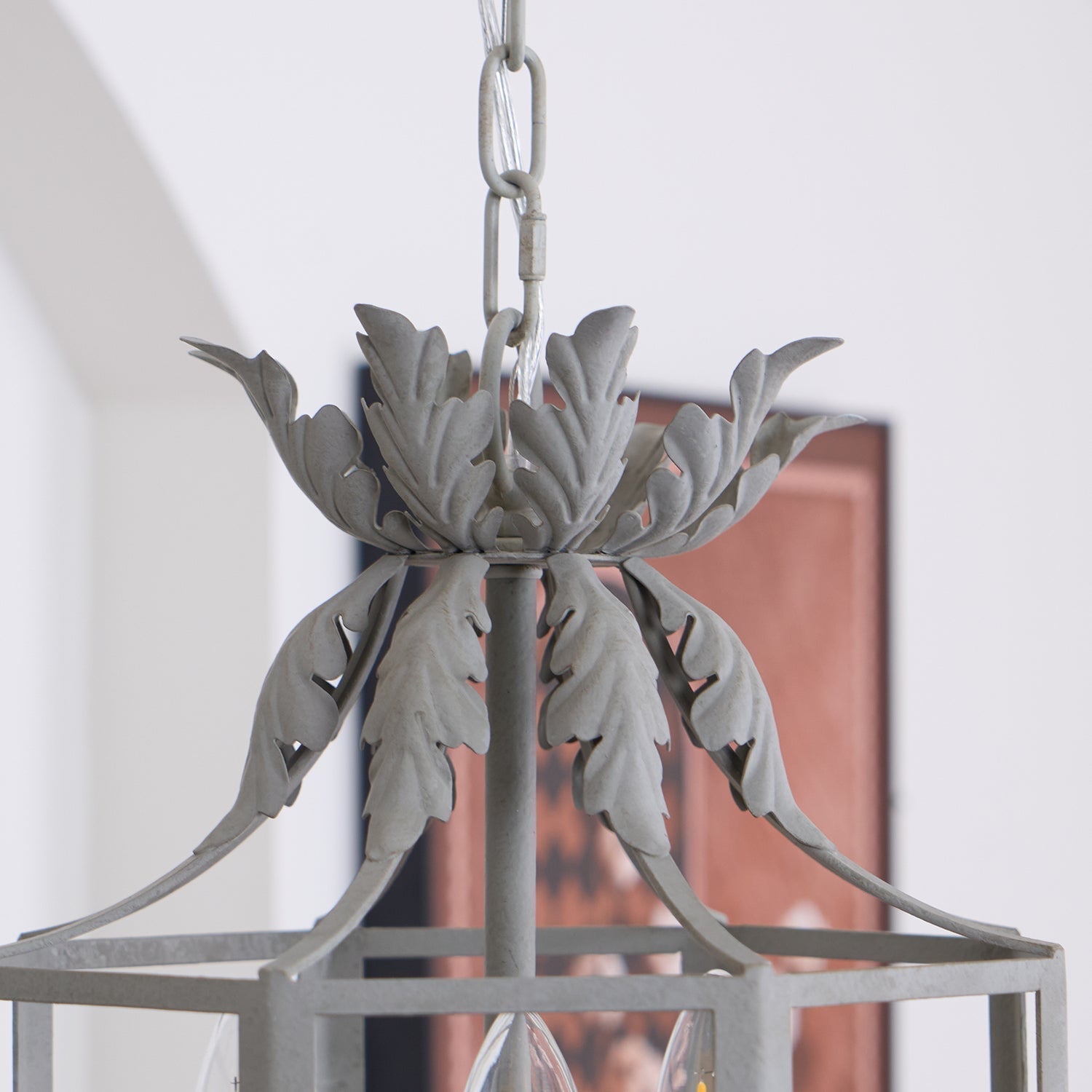 Lustre Retro Cage Chandelier - Letslighting
