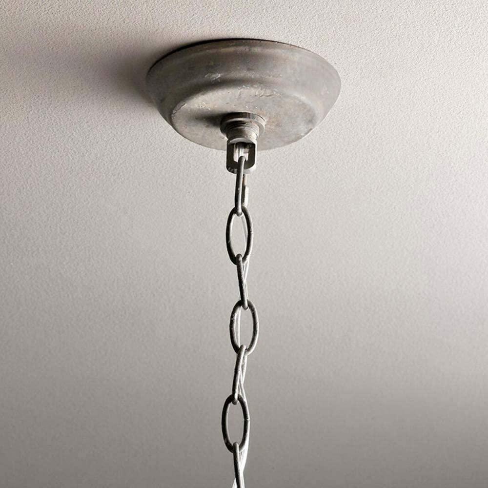 Lustre Retro Cage Chandelier - Letslighting