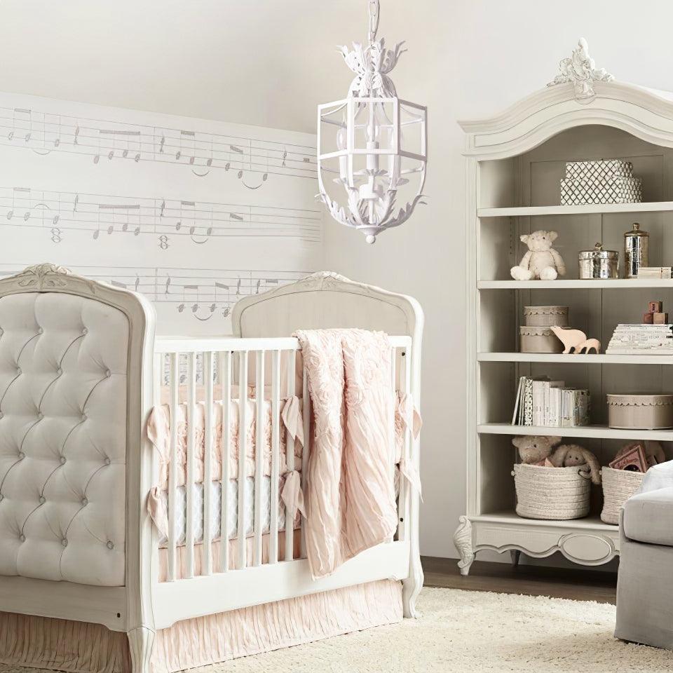 Lustre Retro Cage Chandelier - Letslighting
