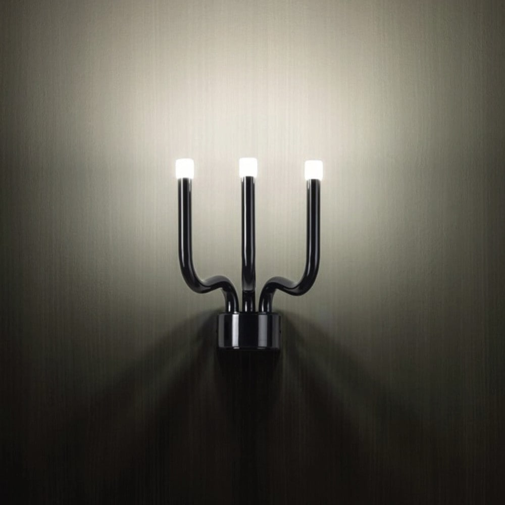 Ivcarila Premium Nordic Brass Metal Wall Lamp - Lamp Copper