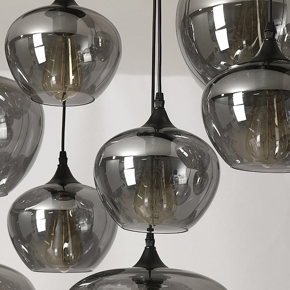 Bottle Pendant Light - Letslighting