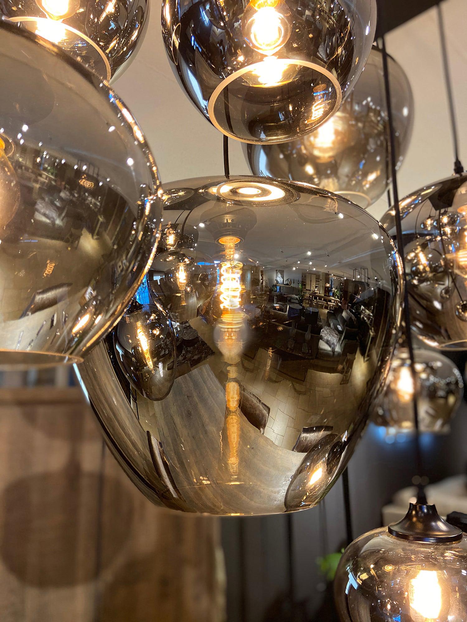 Bottle Pendant Light - Letslighting
