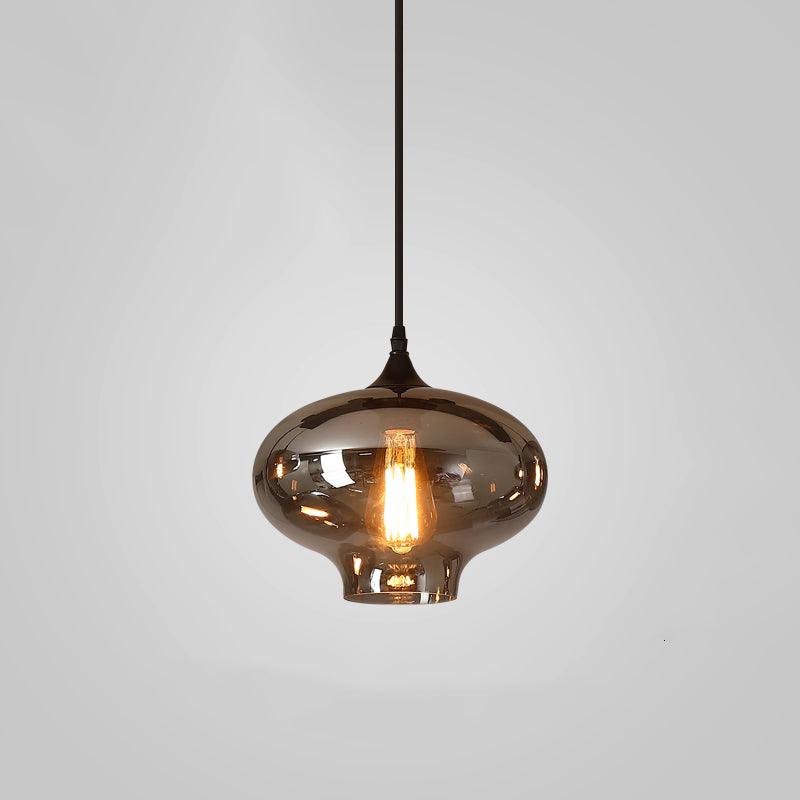Bottle Pendant Light - Letslighting
