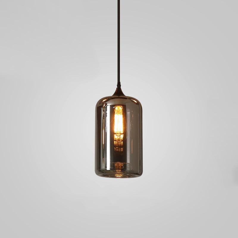 Bottle Pendant Light - Letslighting