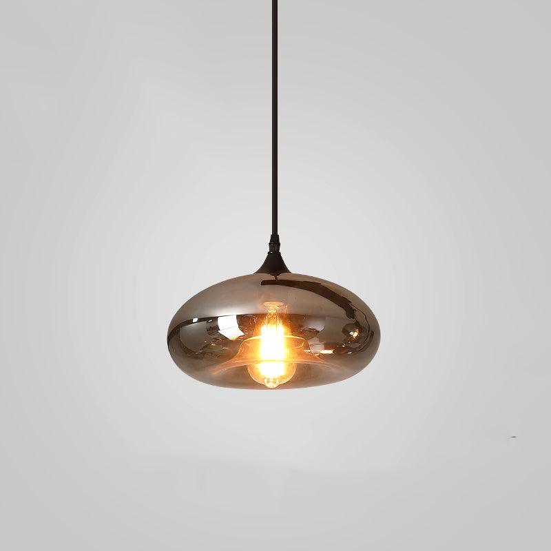 Bottle Pendant Light - Letslighting
