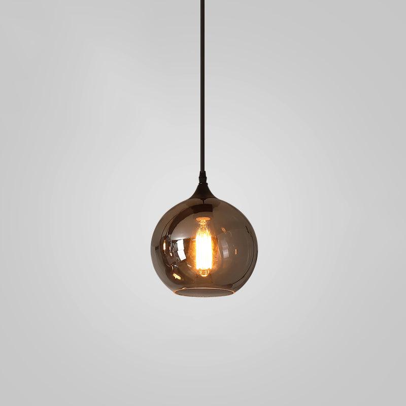 Bottle Pendant Light - Letslighting