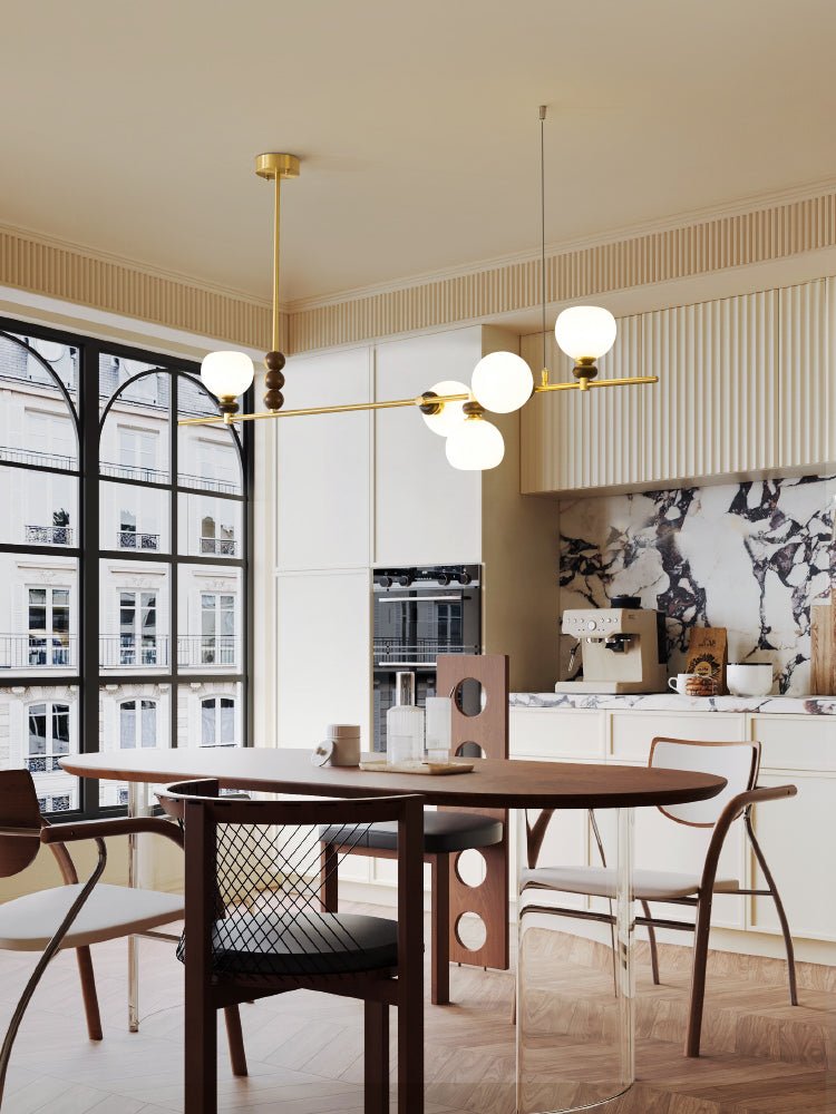 Lyra Linear Island Light - Letslighting