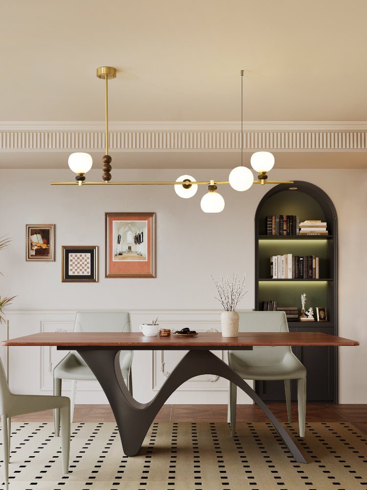 Lyra Linear Island Light - Letslighting
