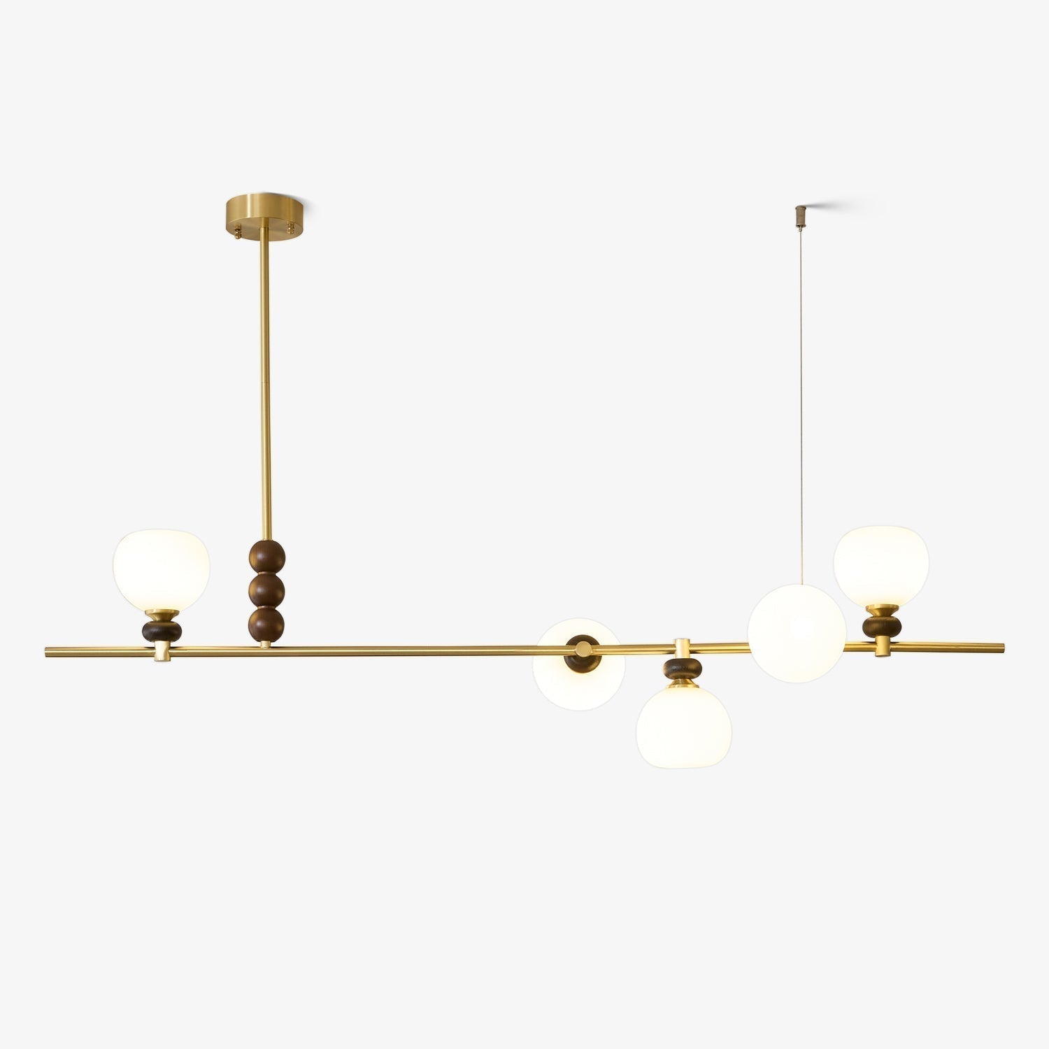 Lyra Linear Island Light - Letslighting