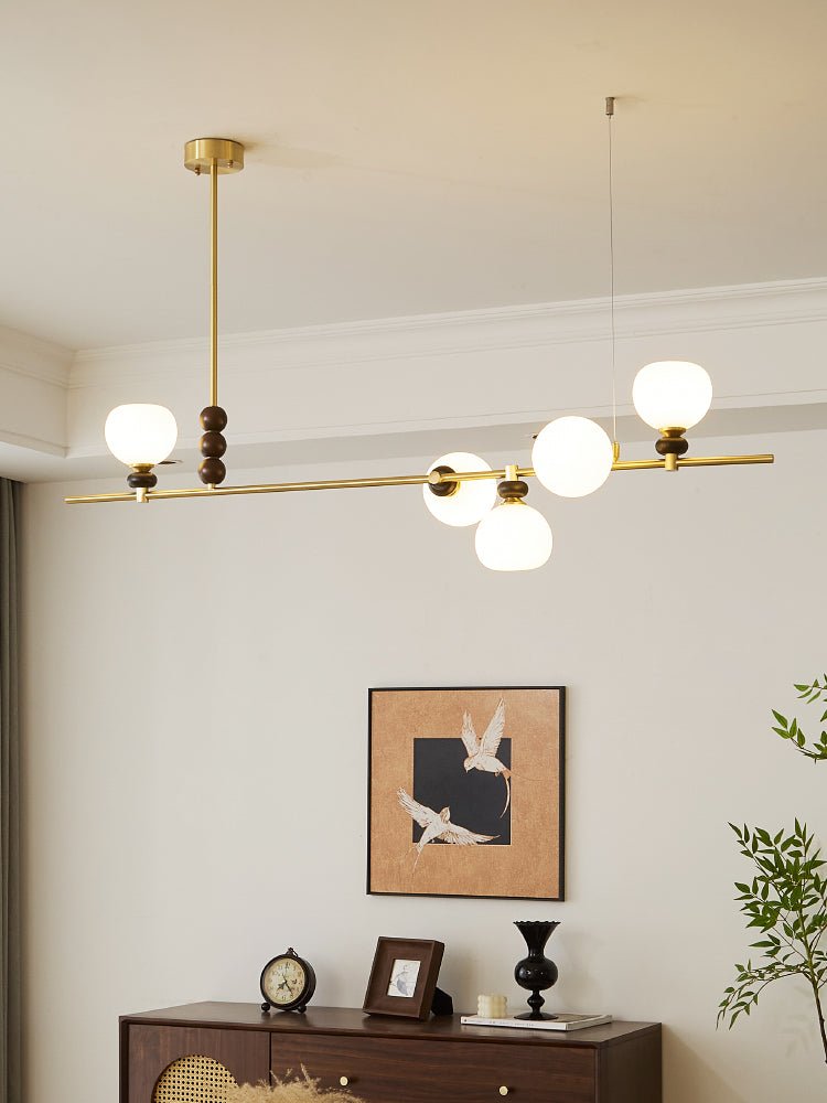Lyra Linear Island Light - Letslighting