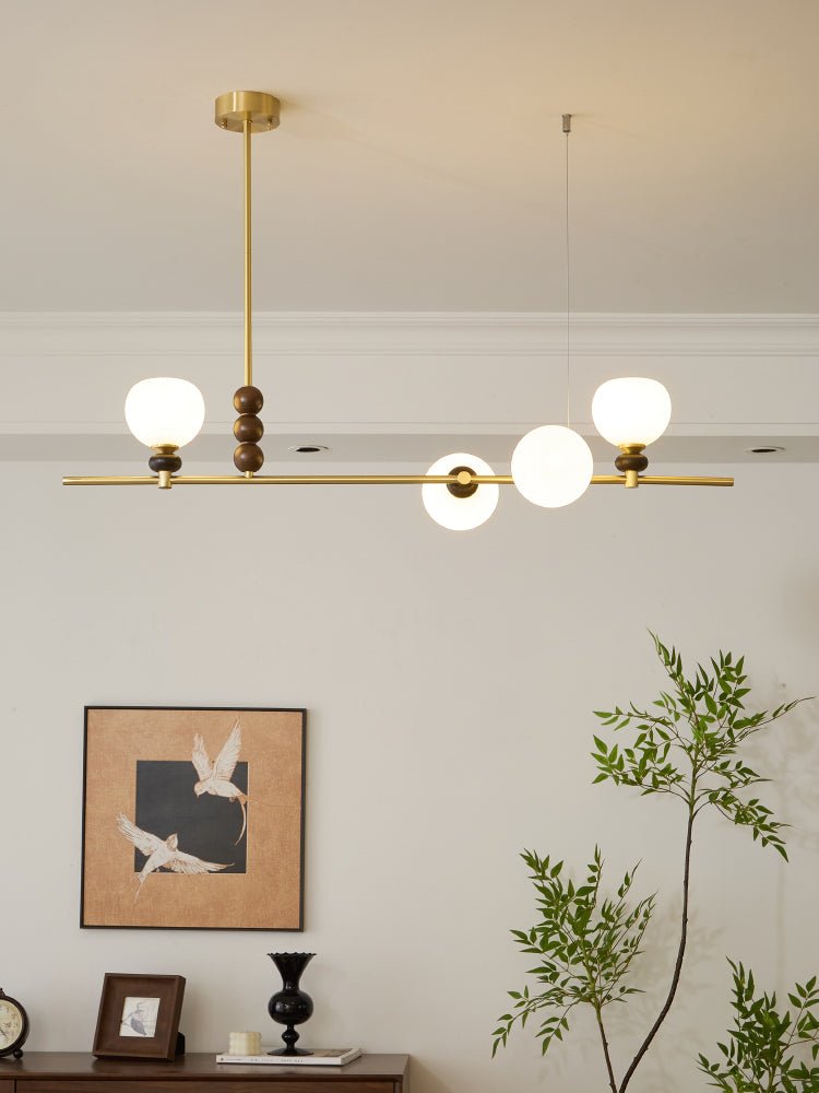 Lyra Linear Island Light - Letslighting