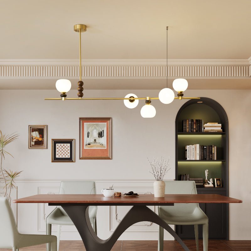 Lyra Linear Island Light - Letslighting
