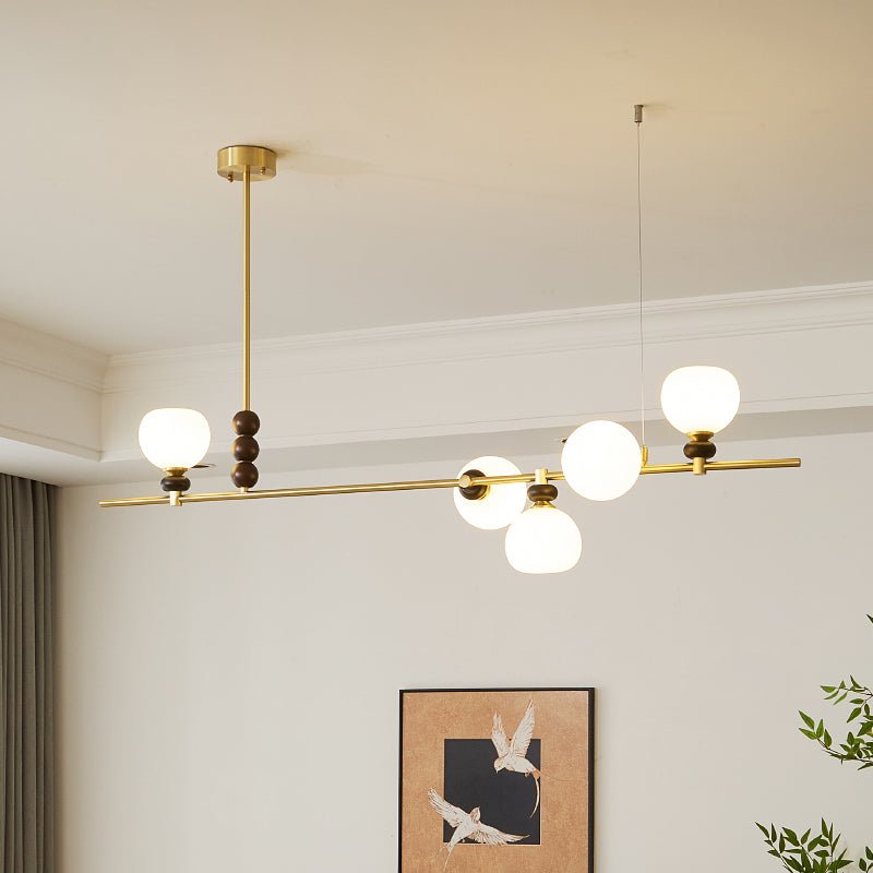 Lyra Linear Island Light - Letslighting