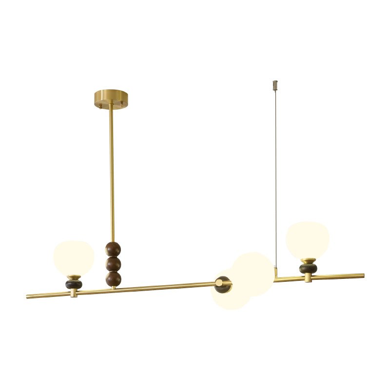 Lyra Linear Island Light - Letslighting