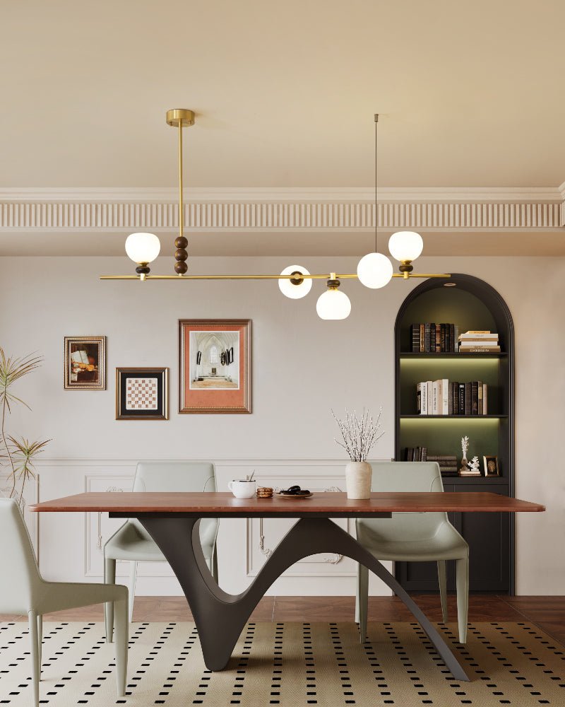 Lyra Linear Island Light - Letslighting