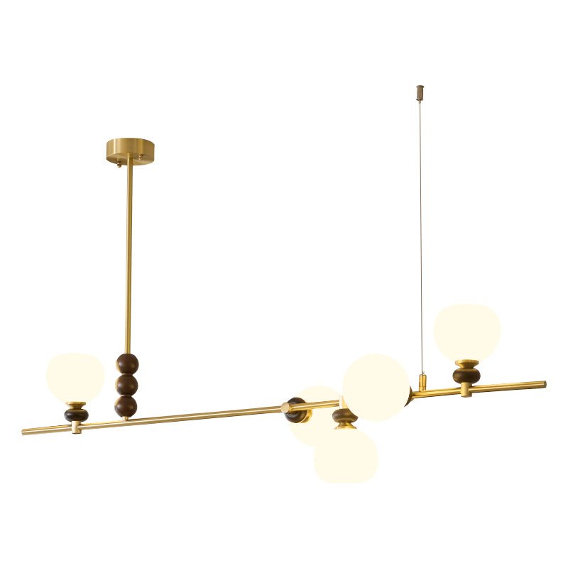 Lyra Linear Island Light - Letslighting