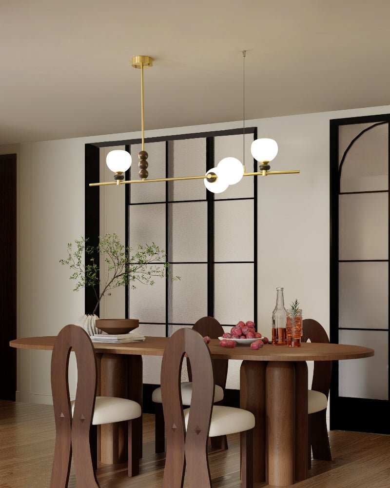 Lyra Linear Island Light - Letslighting