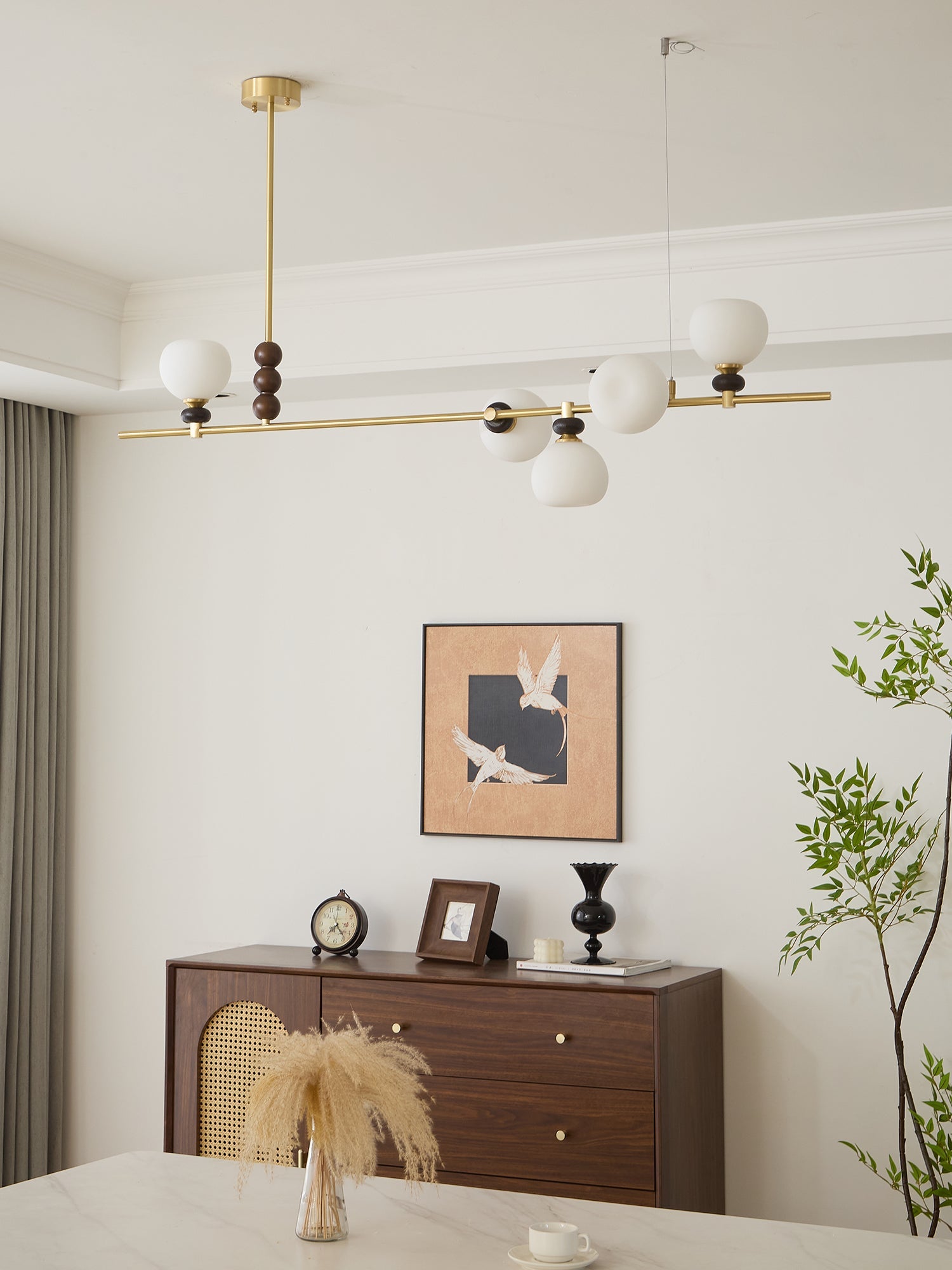 Lyra Linear Island Light - Letslighting
