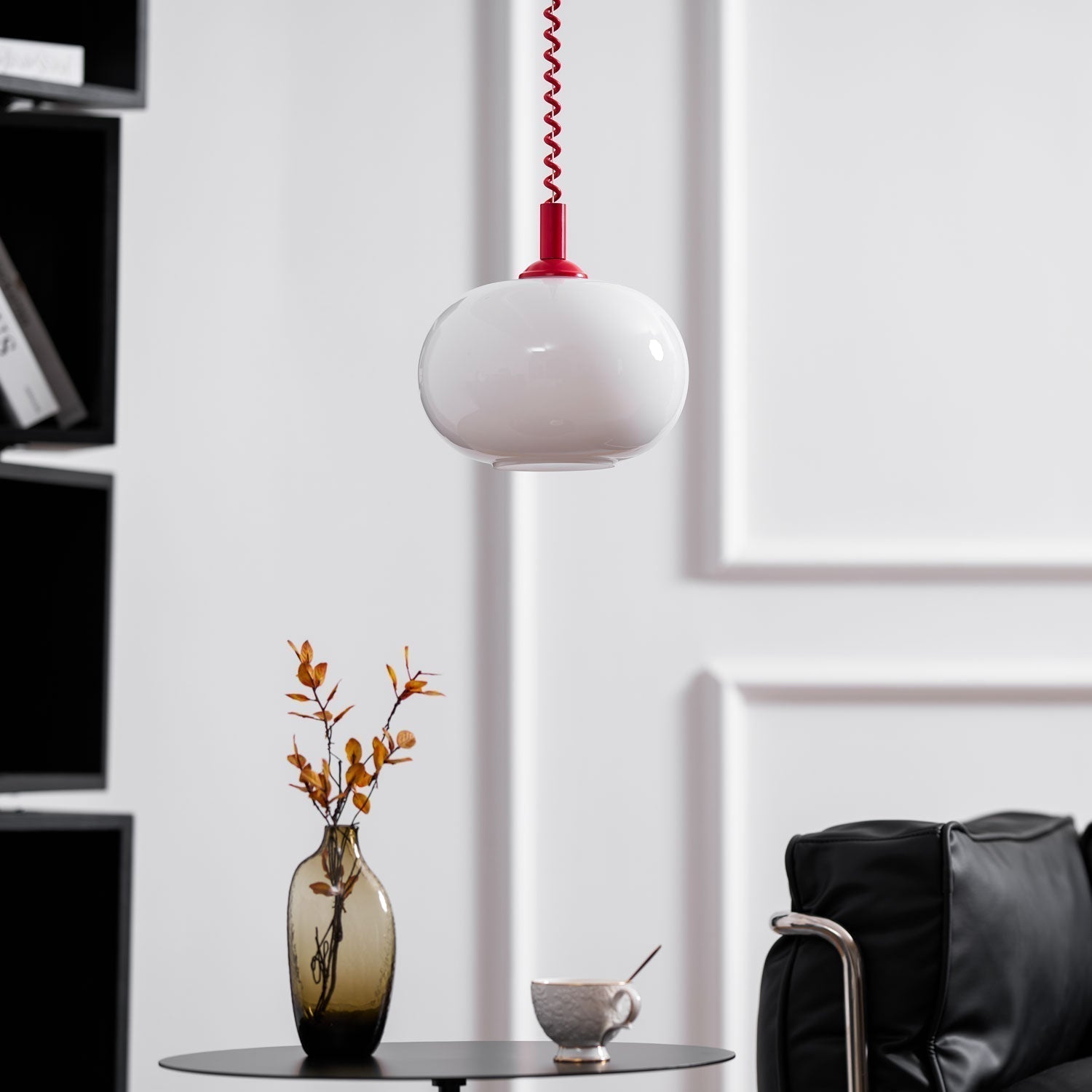 Macaron Spring Pendant Light - Letslighting