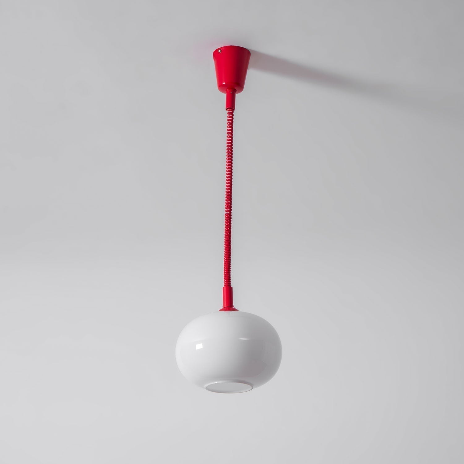 Macaron Spring Pendant Light - Letslighting