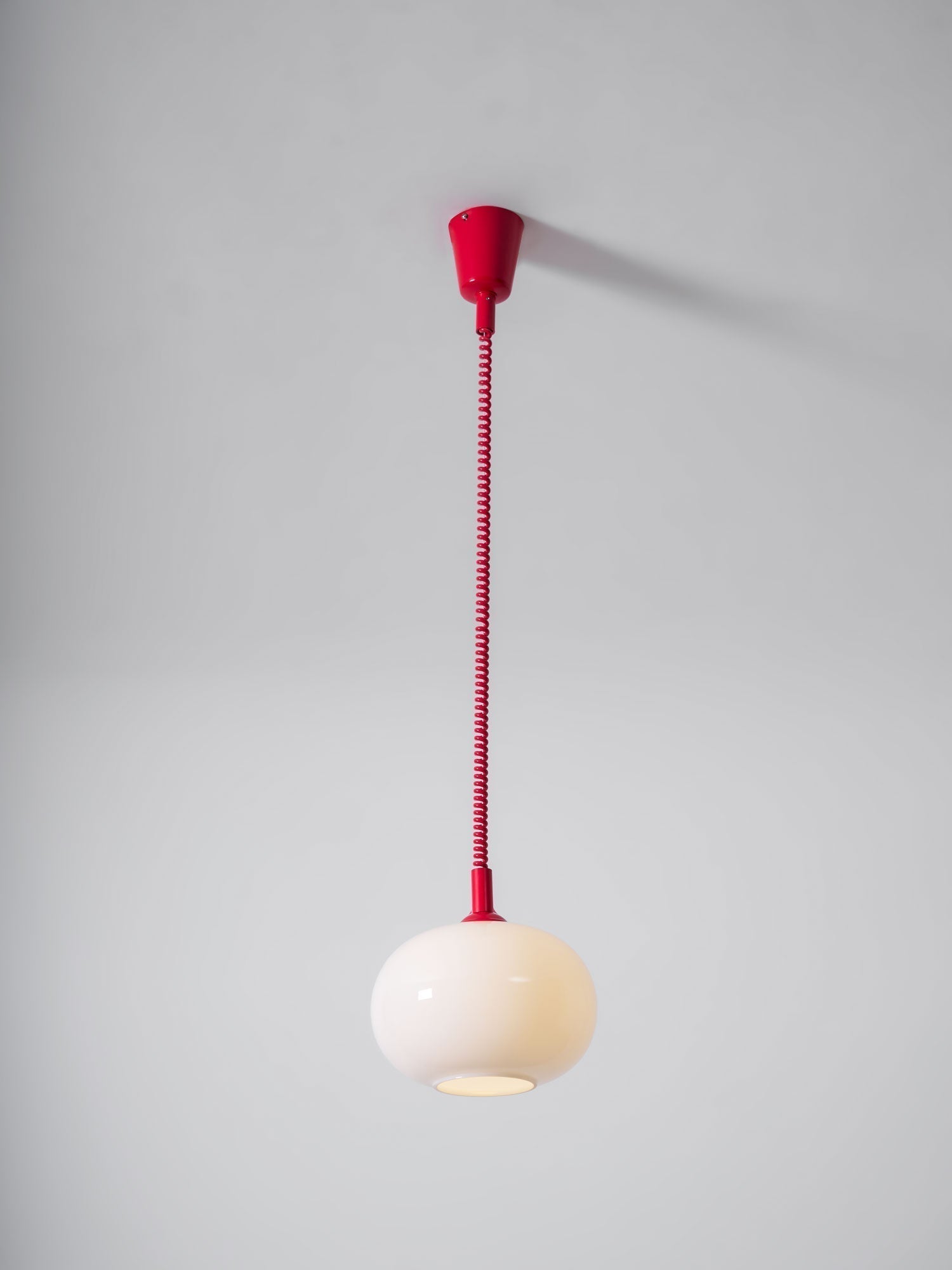 Macaron Spring Pendant Light - Letslighting