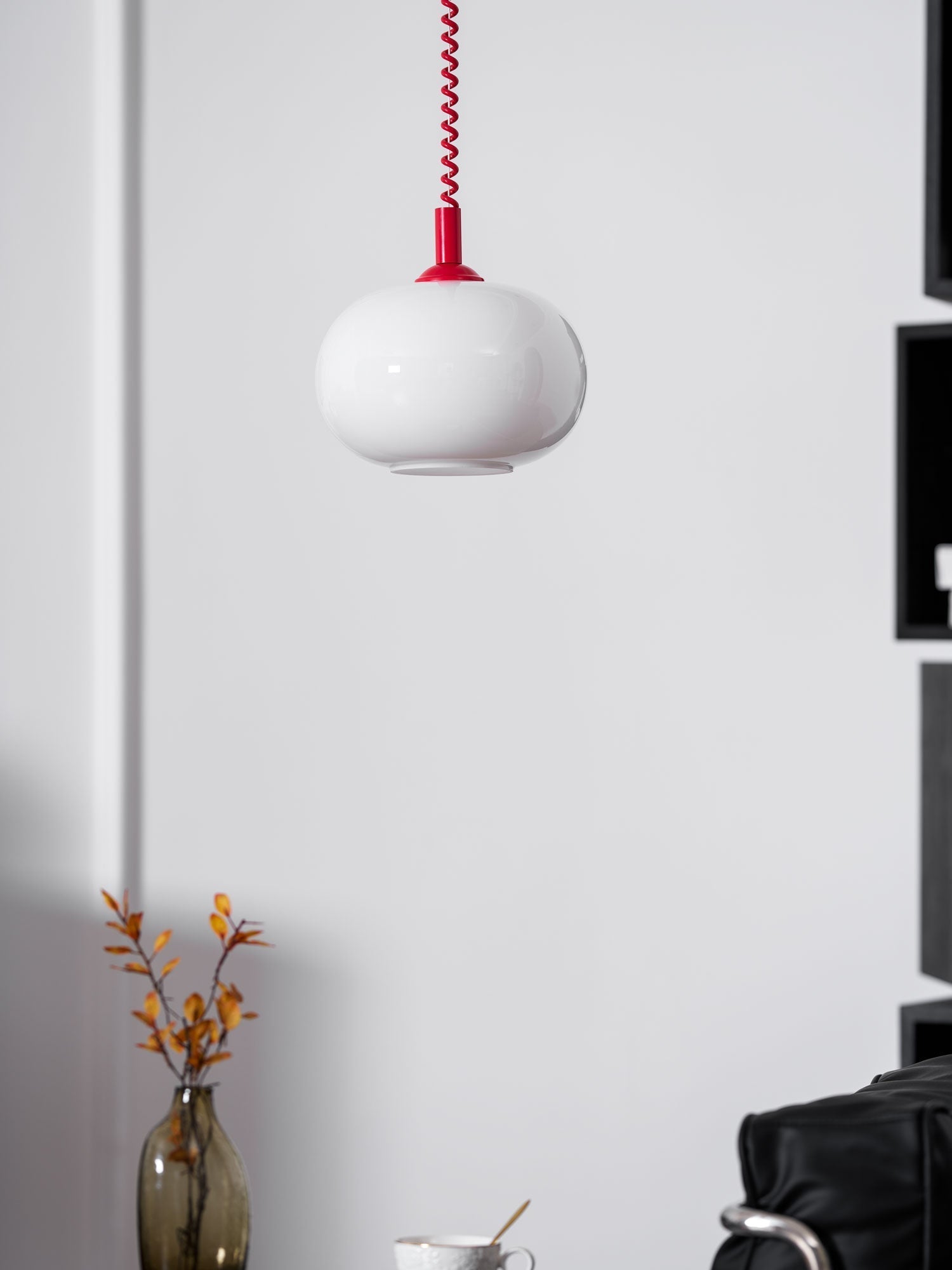Macaron Spring Pendant Light - Letslighting