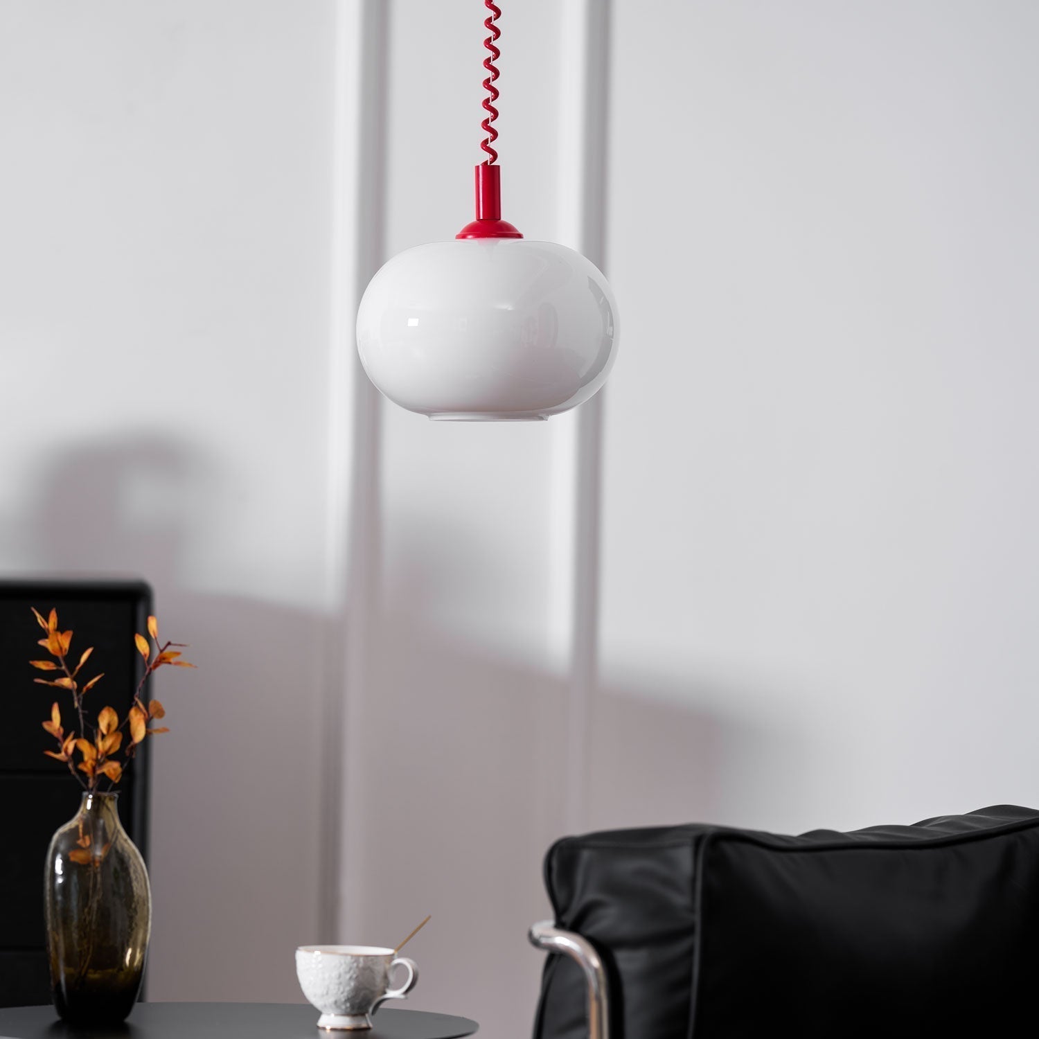 Macaron Spring Pendant Light - Letslighting
