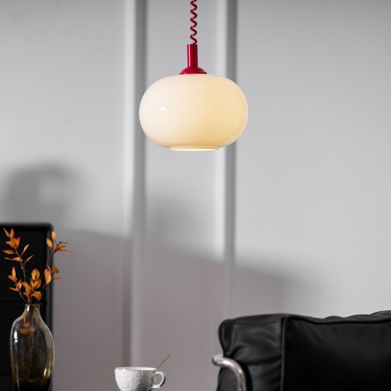 Macaron Spring Pendant Light - Letslighting