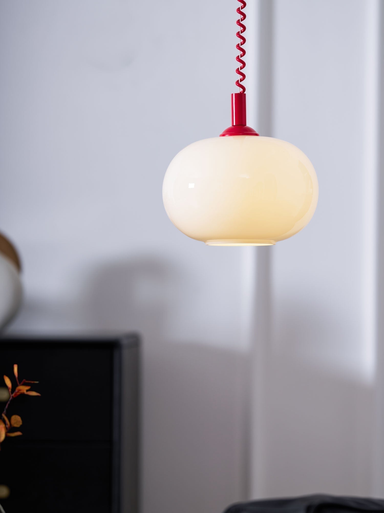 Macaron Spring Pendant Light - Letslighting
