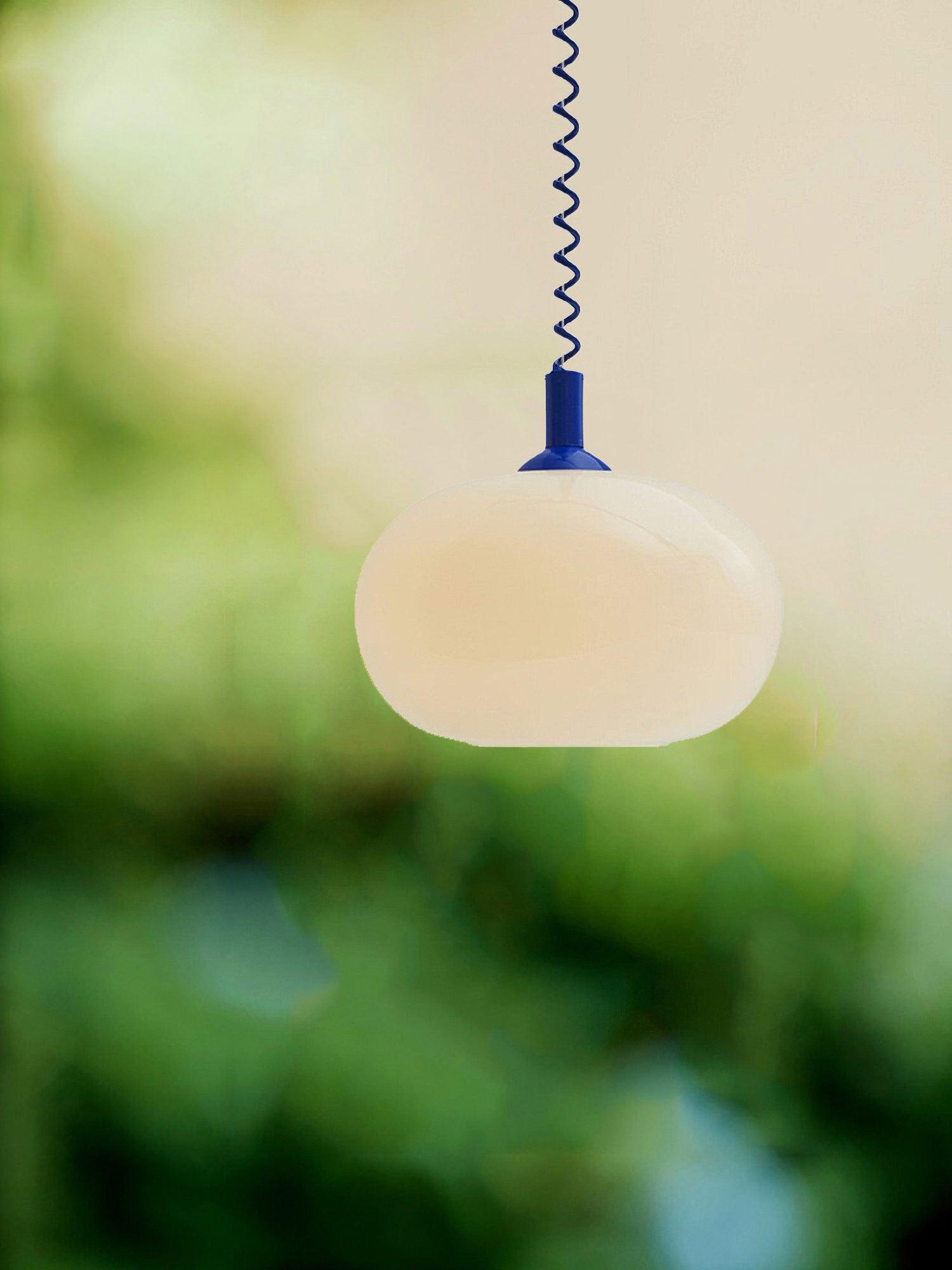 Macaron Spring Pendant Light - Letslighting