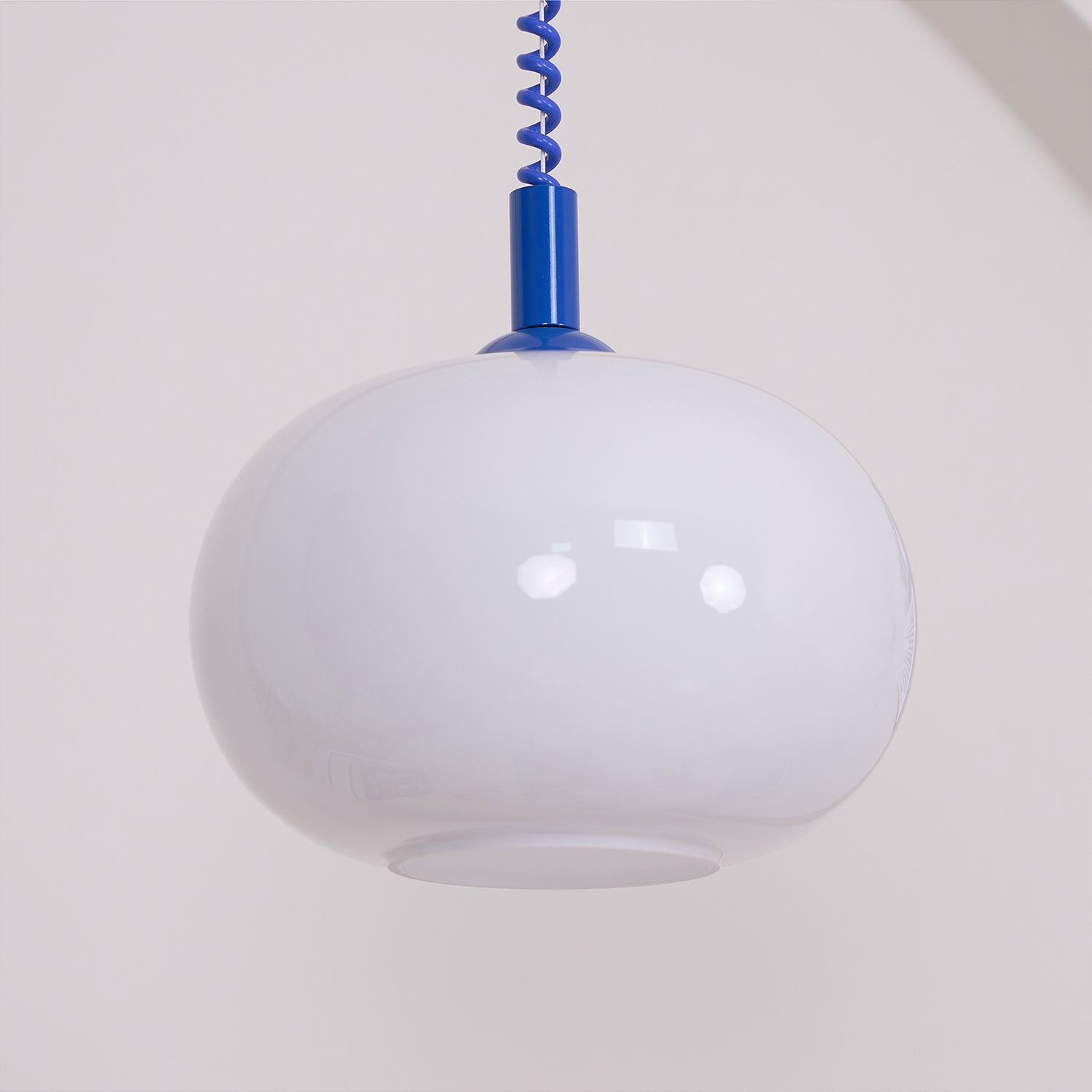 Macaron Spring Pendant Light - Letslighting