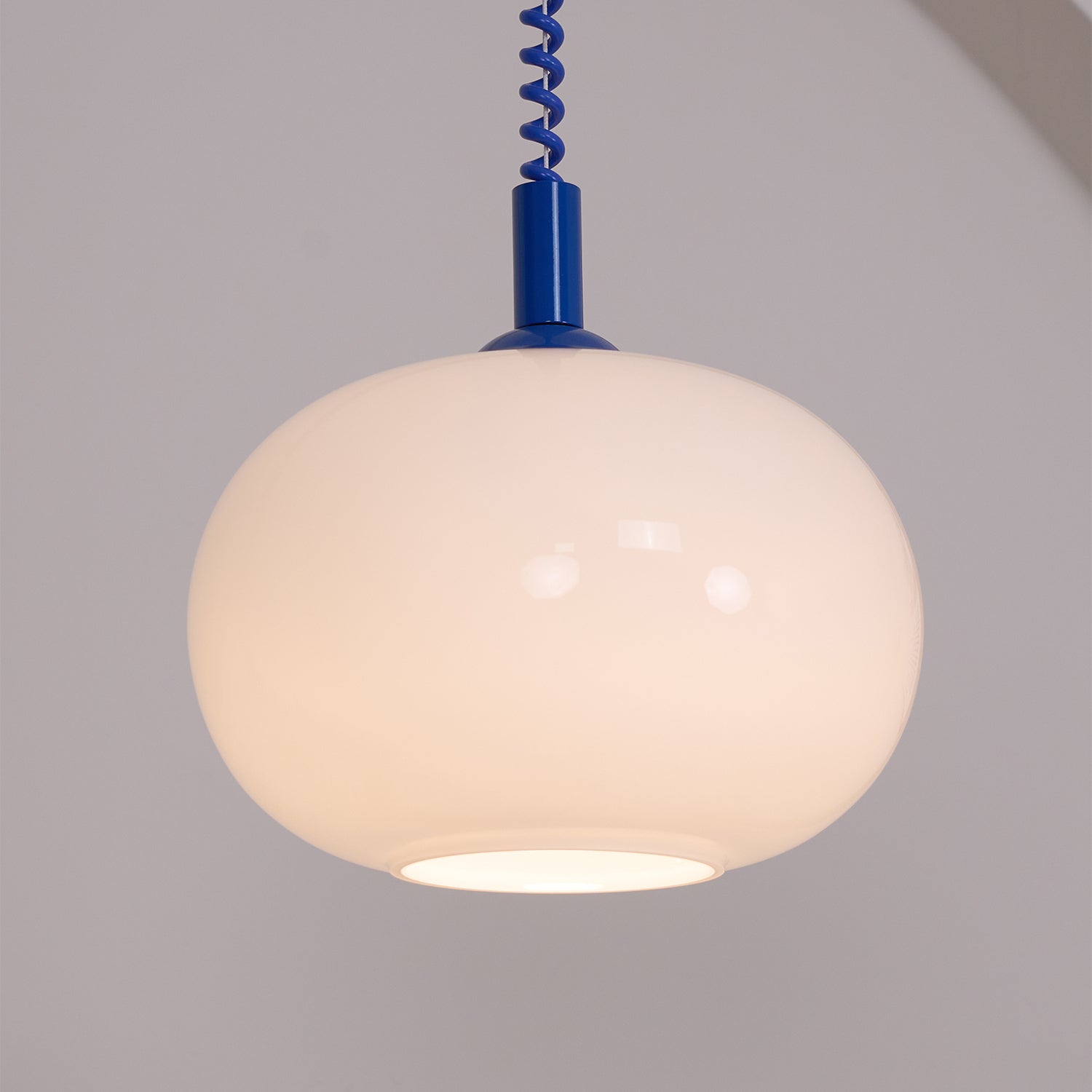 Macaron Spring Pendant Light - Letslighting