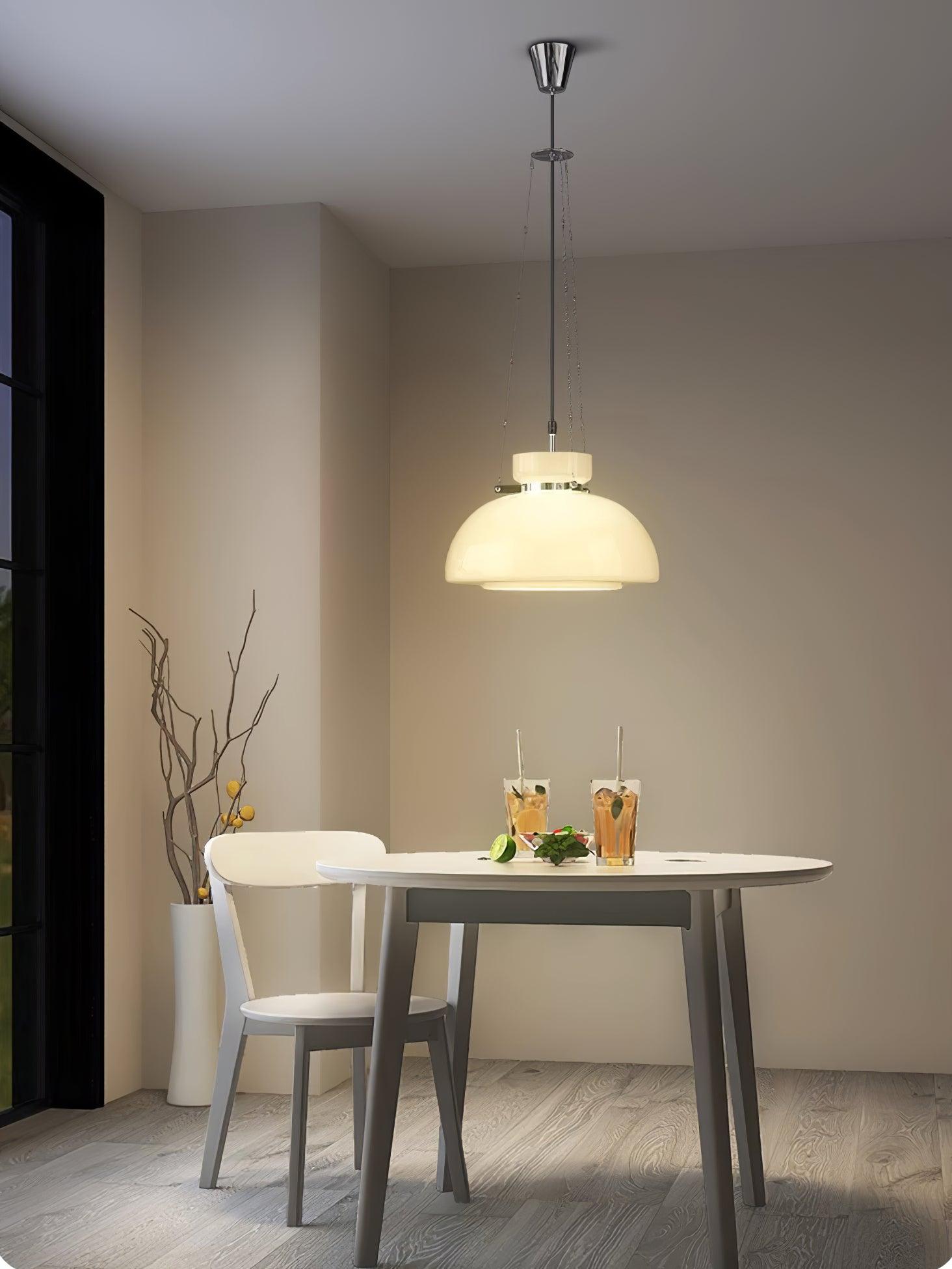 Mack Pendant Light - Letslighting