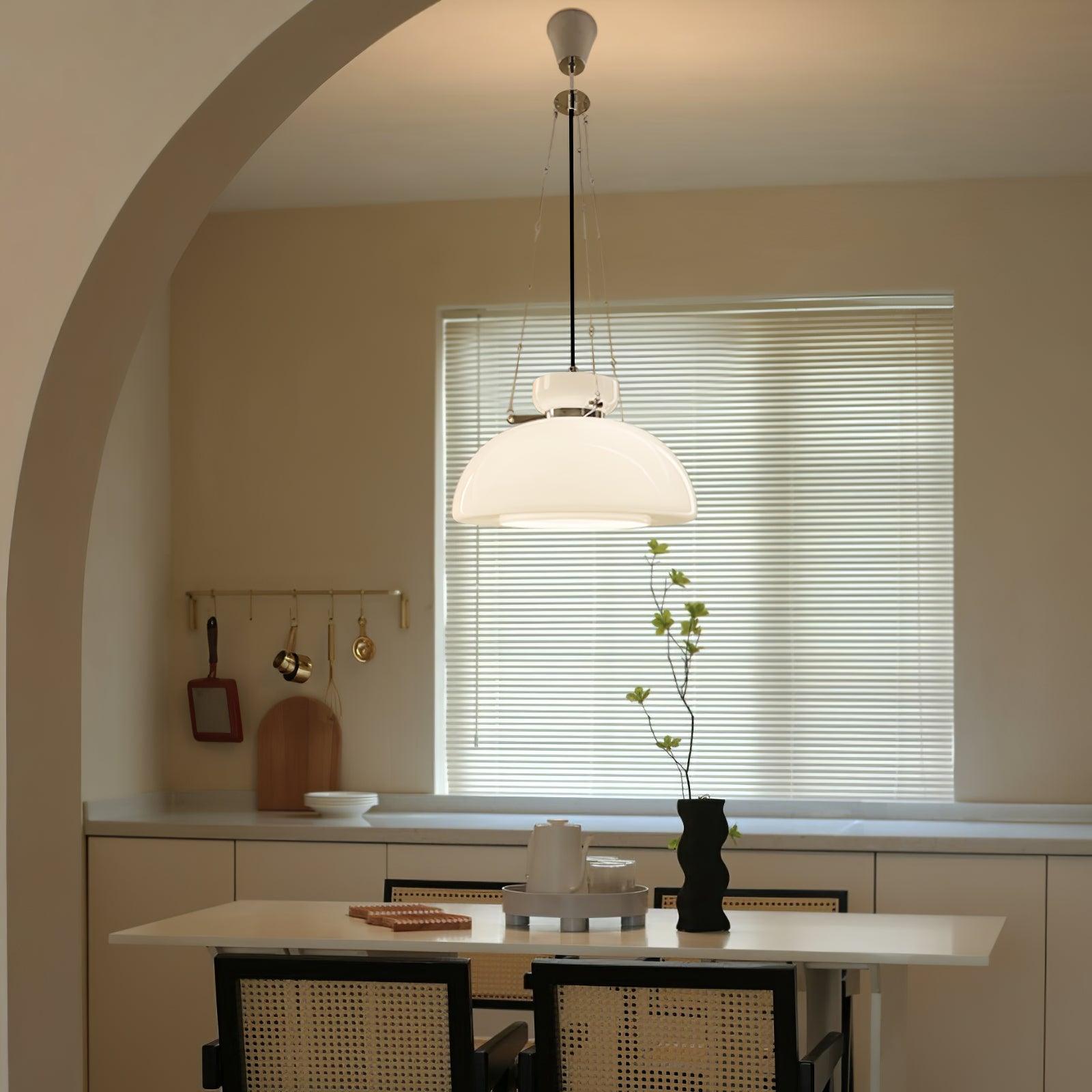 Mack Pendant Light - Letslighting