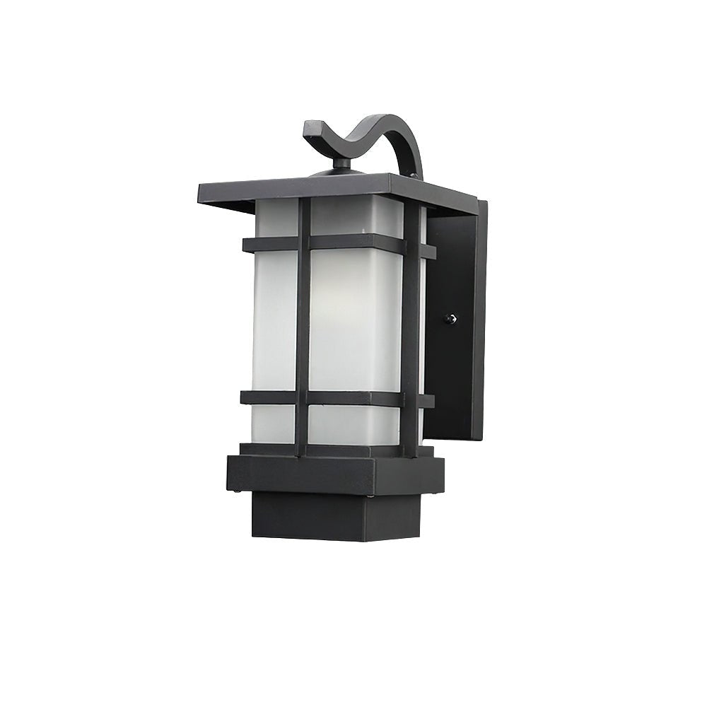 Madison Lantern Outdoor Wall Lamp - Letslighting