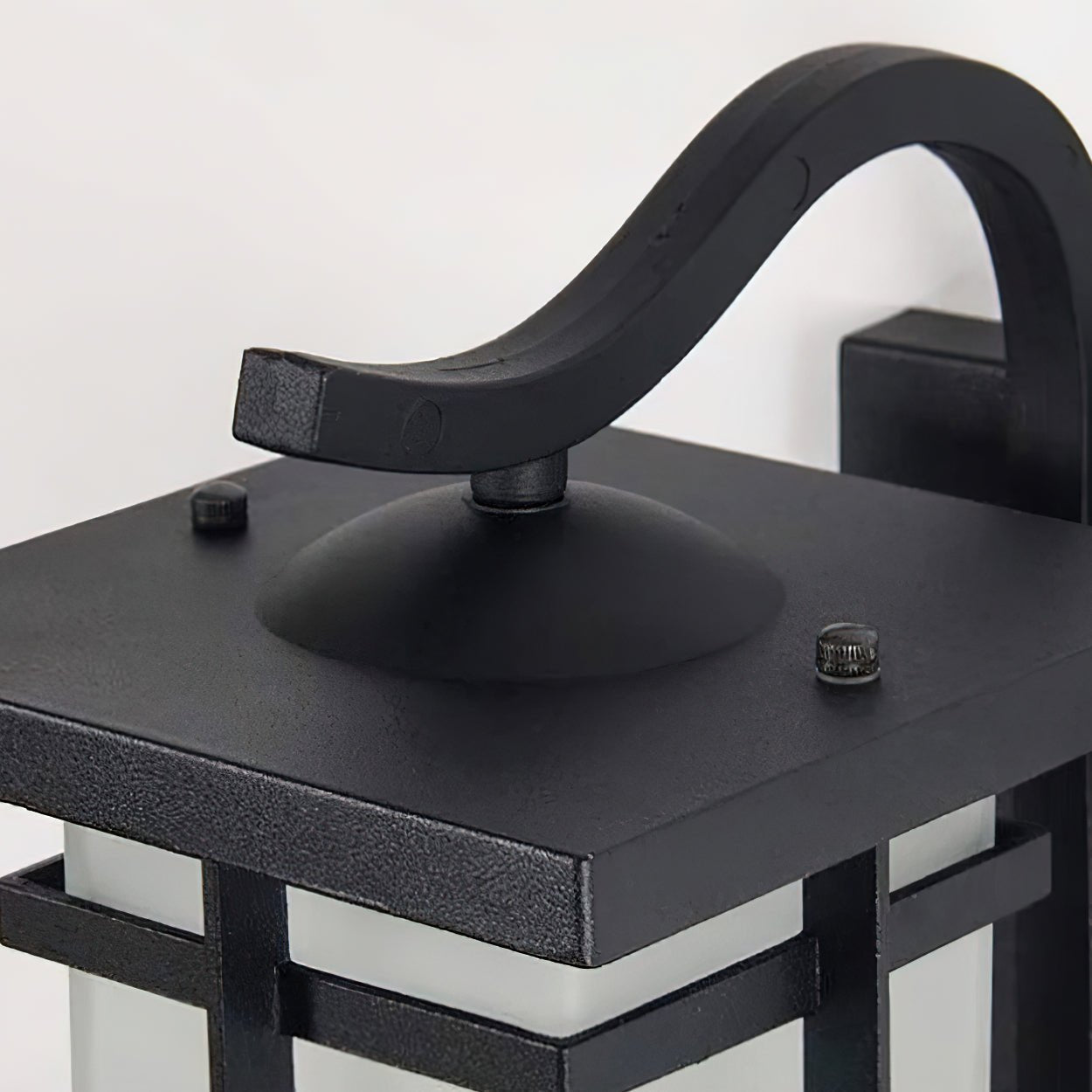 Madison Lantern Outdoor Wall Lamp - Letslighting