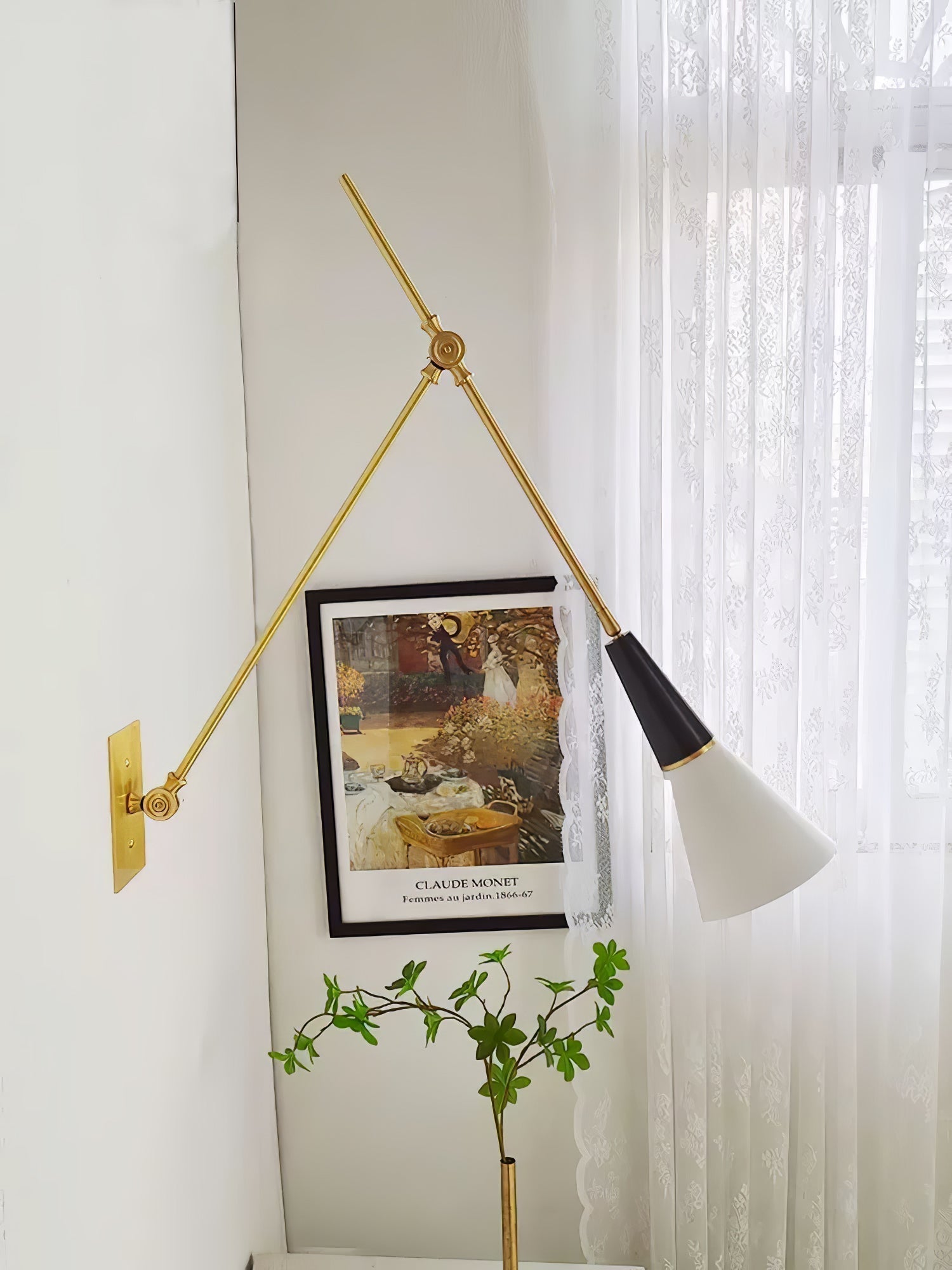 Magari Wall Lamp - Letslighting