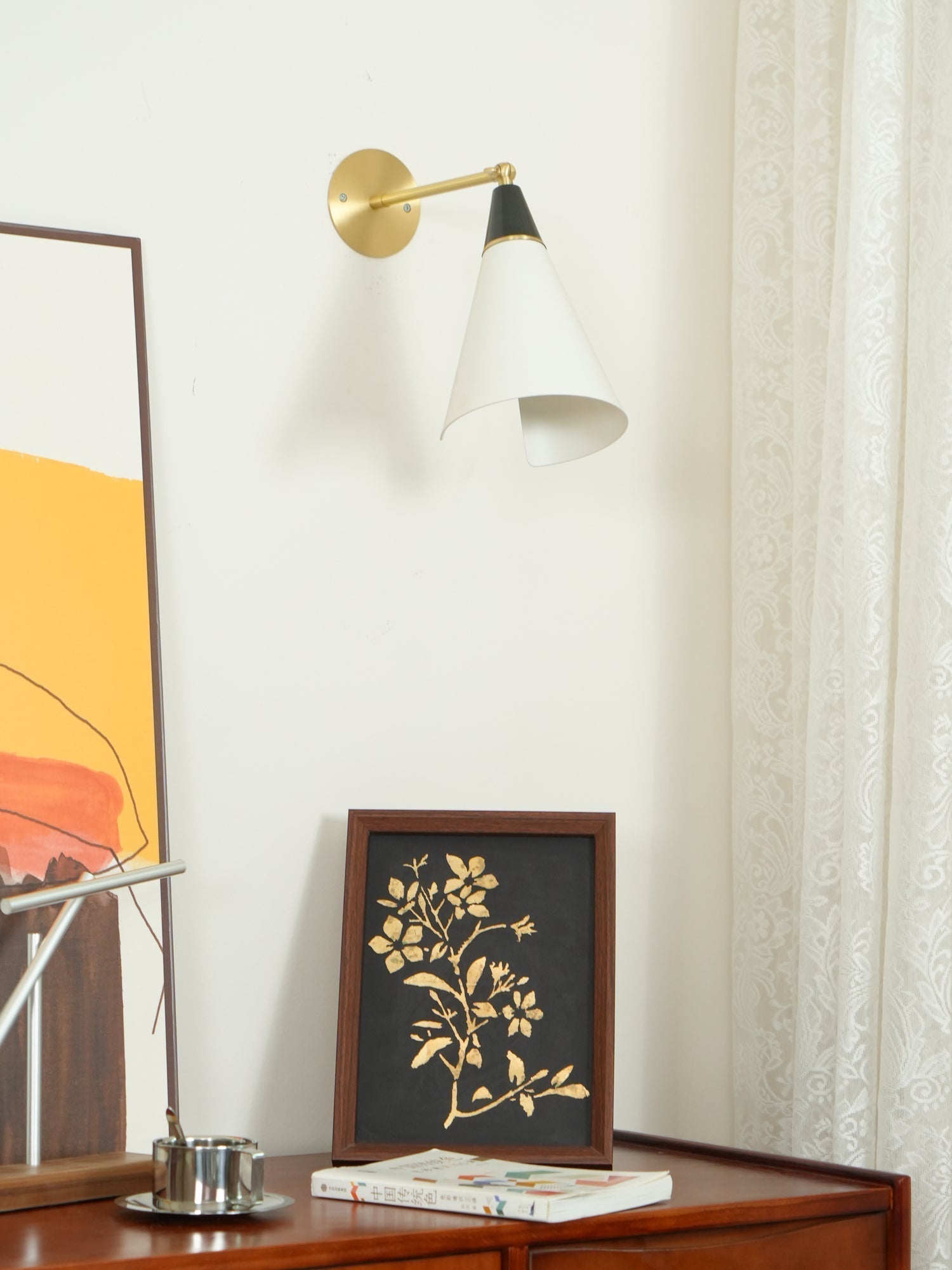 Petite Magari Wall Lamp - Letslighting
