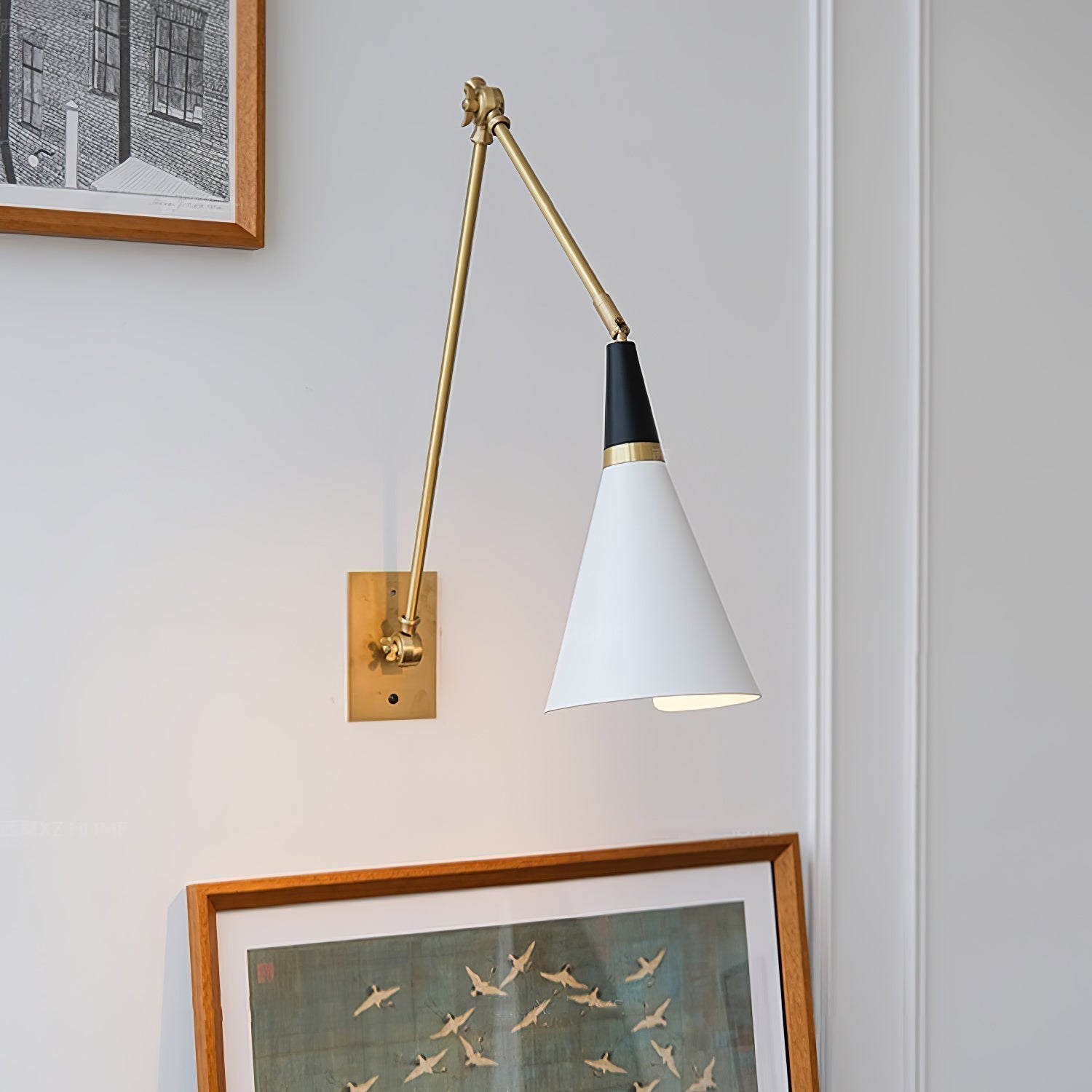 Magari Wall Lamp - Letslighting