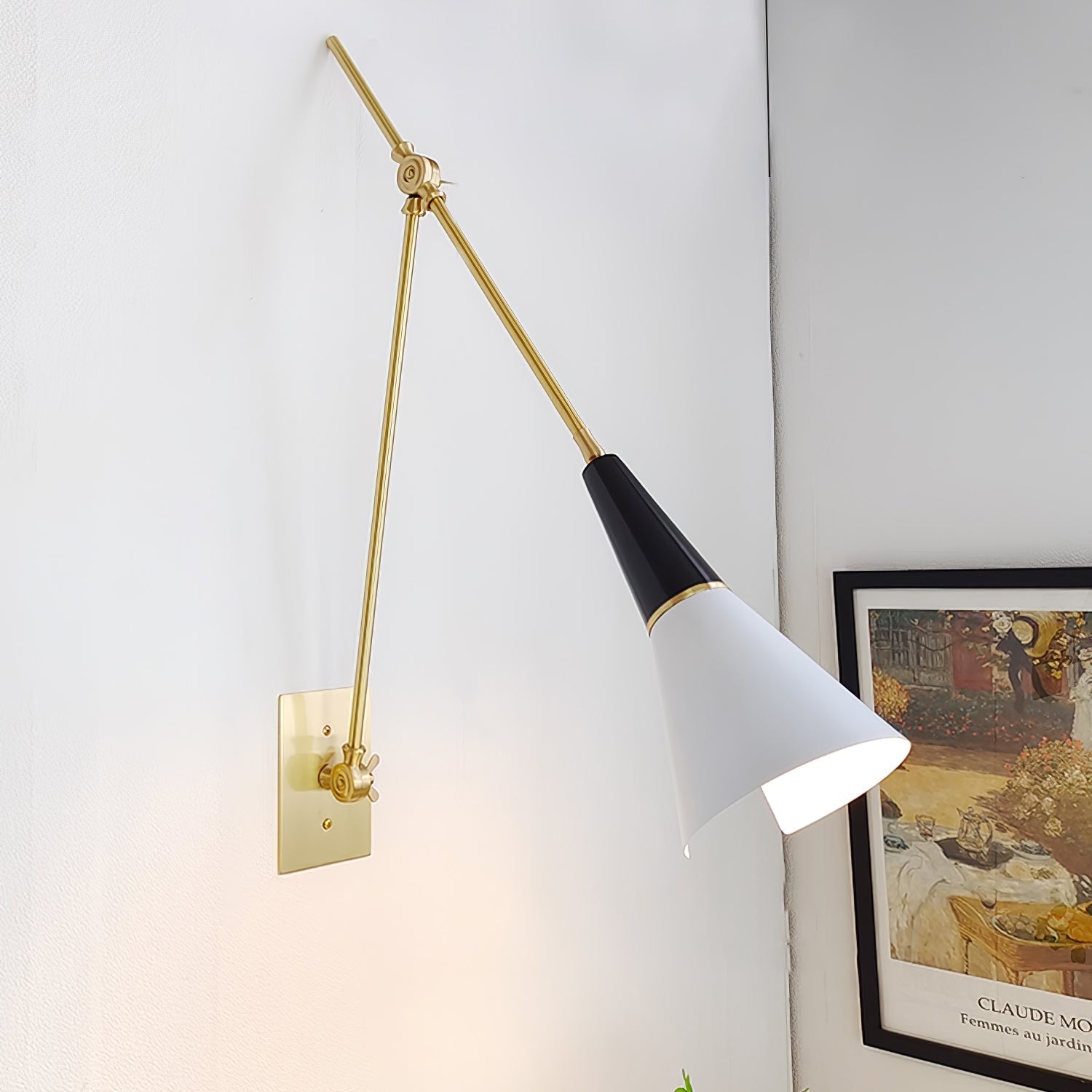 Magari Wall Lamp - Letslighting