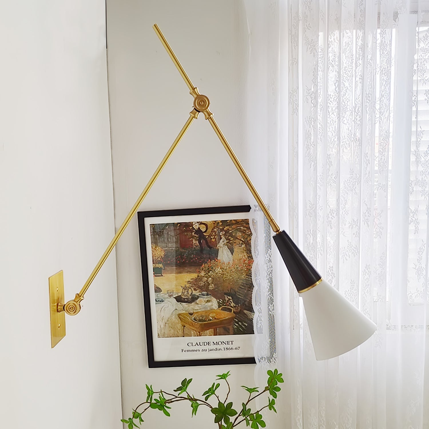 Magari Wall Lamp - Letslighting
