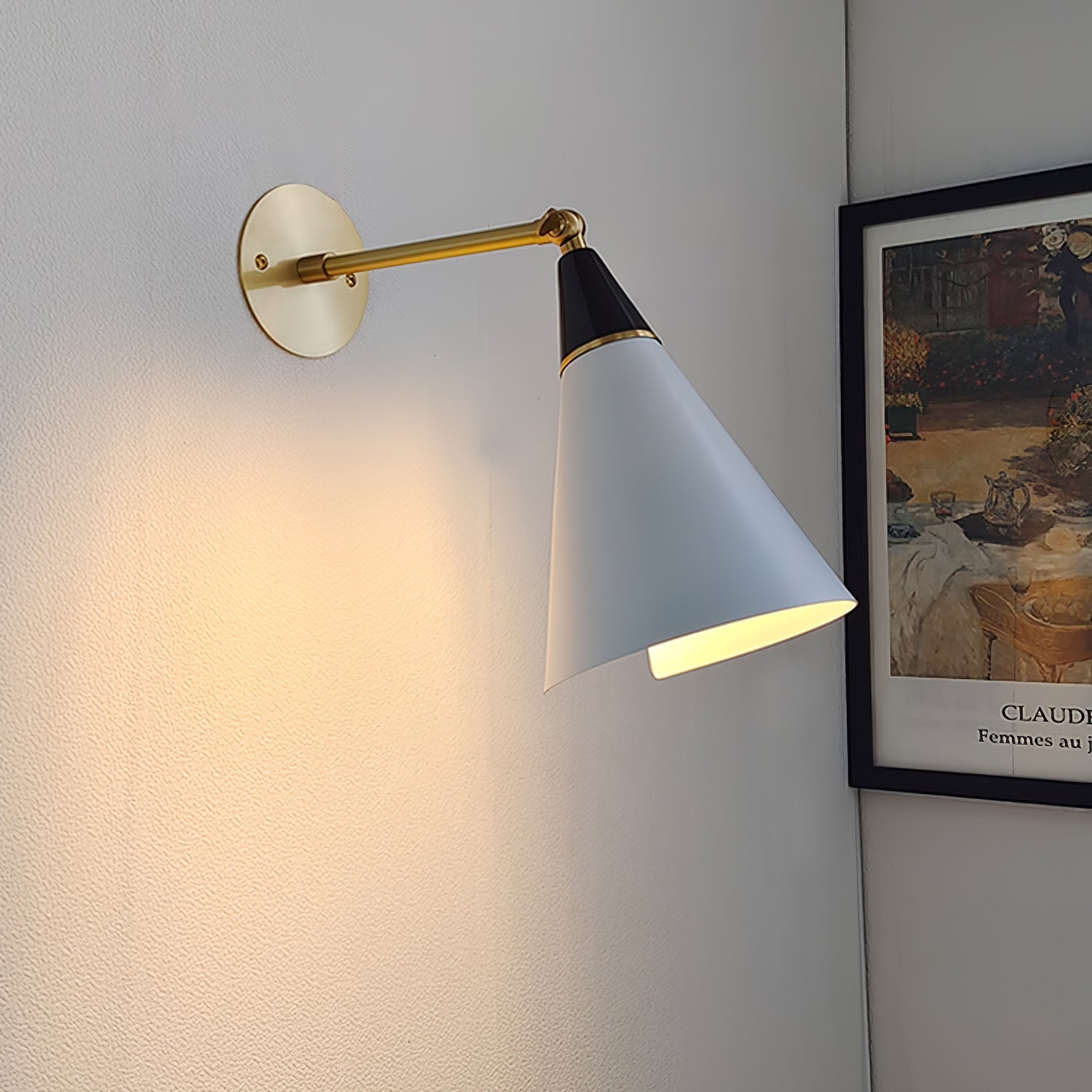 Petite Magari Wall Lamp - Letslighting