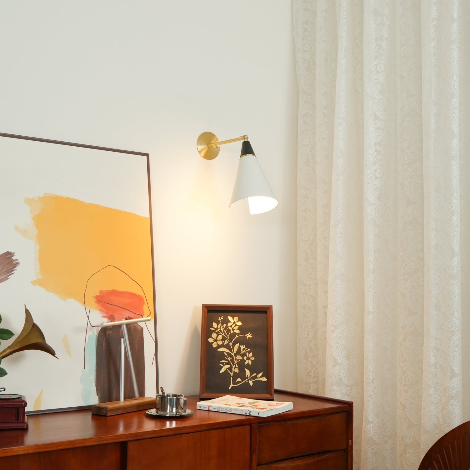 Petite Magari Wall Lamp - Letslighting