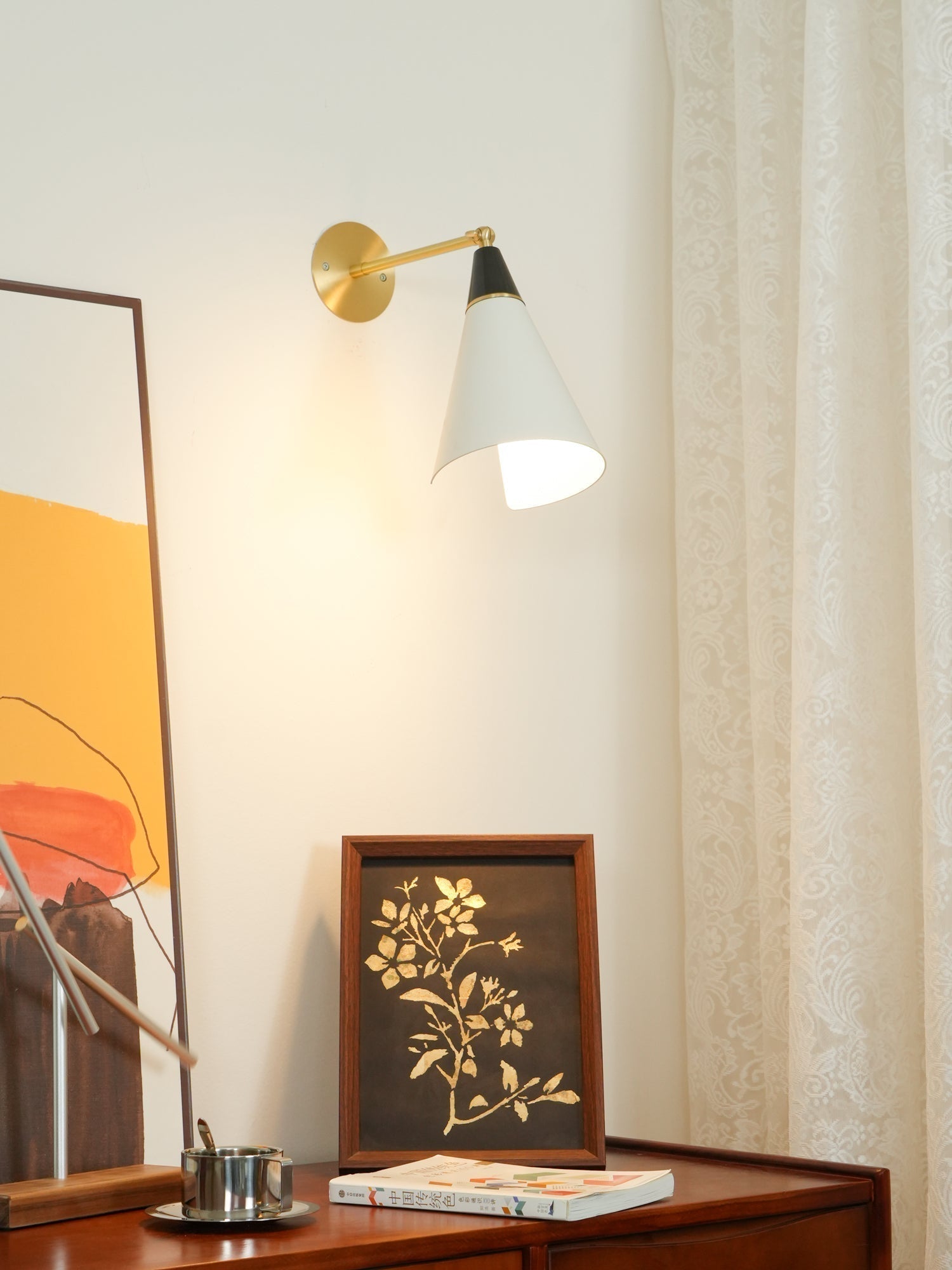 Petite Magari Wall Lamp - Letslighting