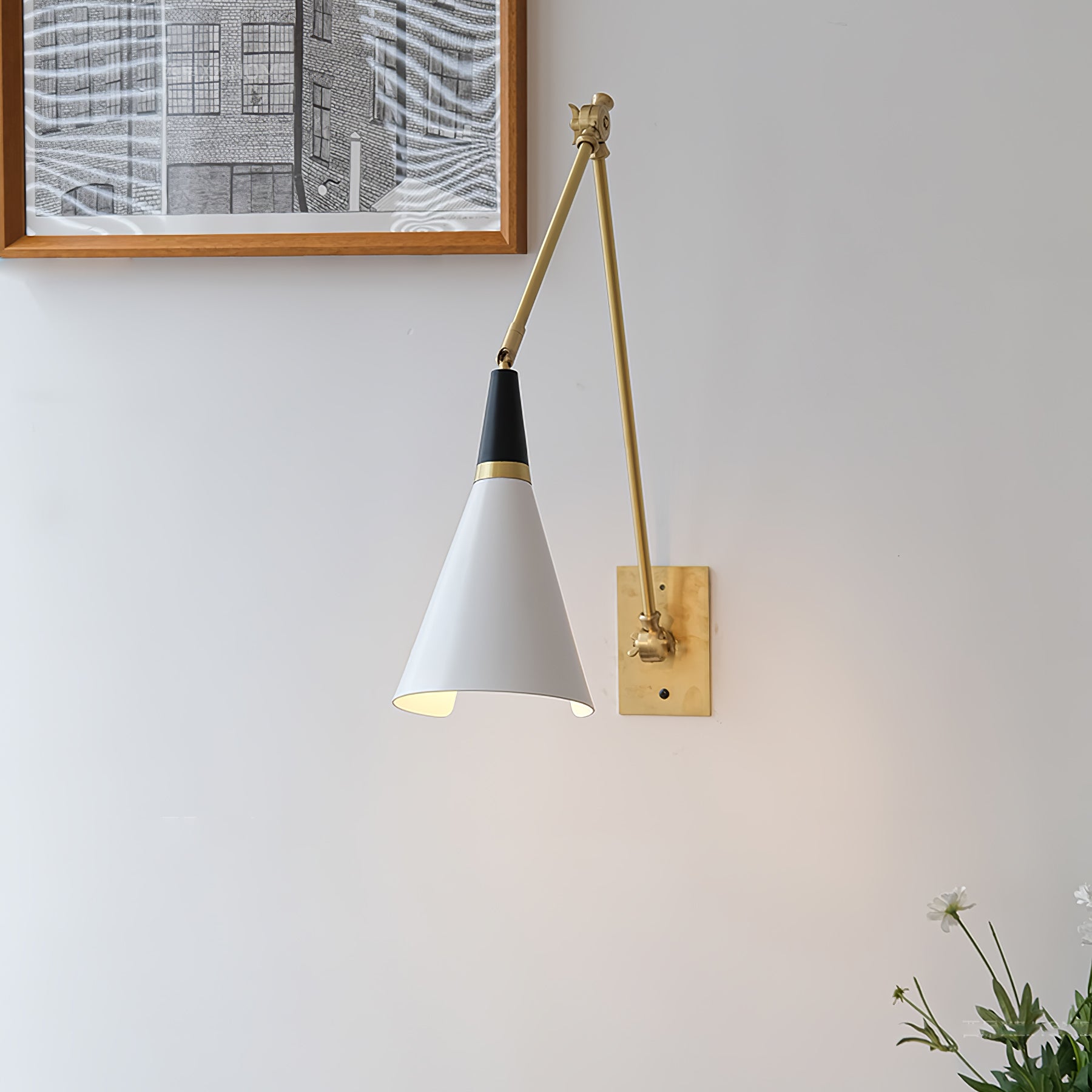 Magari Wall Lamp - Letslighting