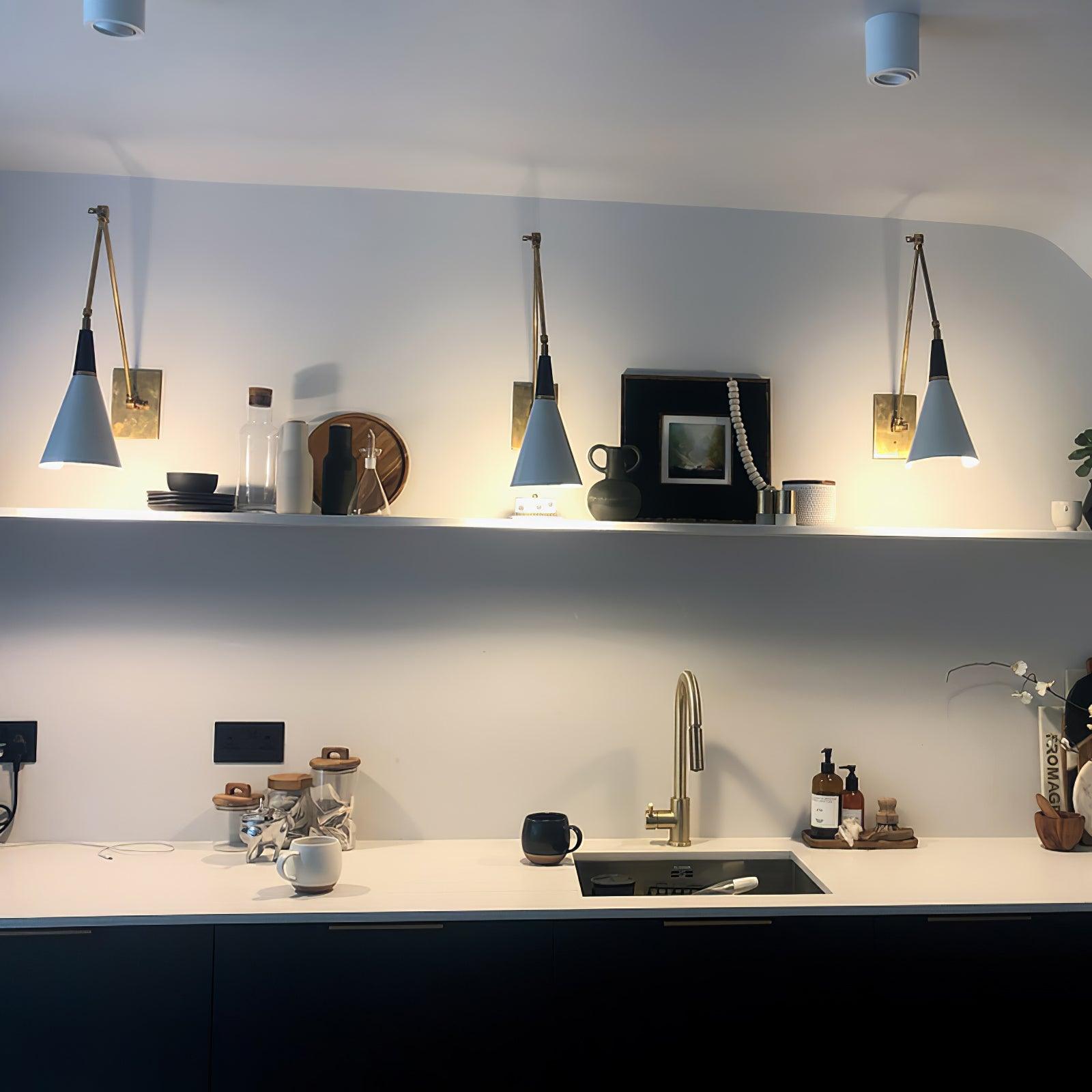 Magari Wall Lamp - Letslighting
