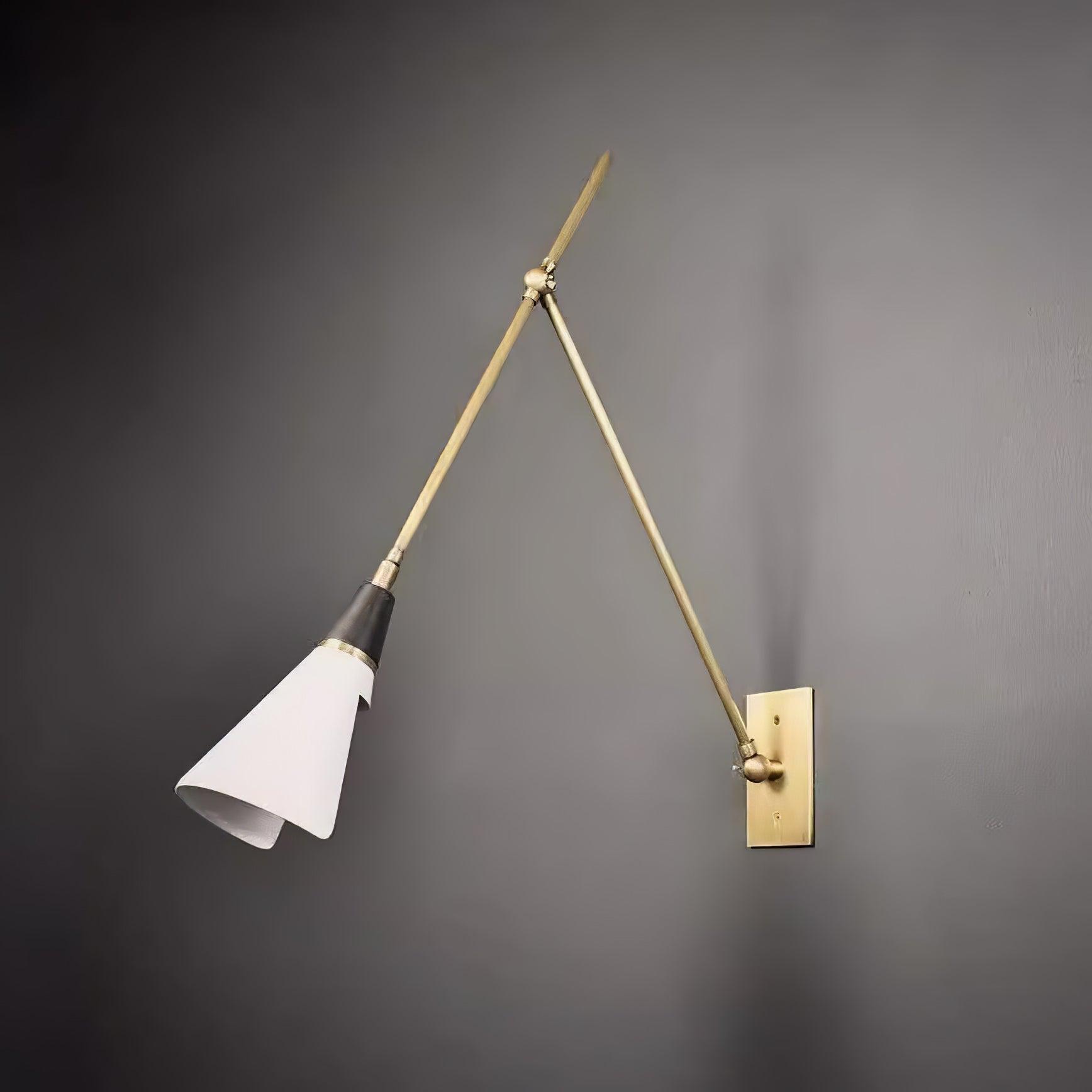 Magari Wall Lamp - Letslighting